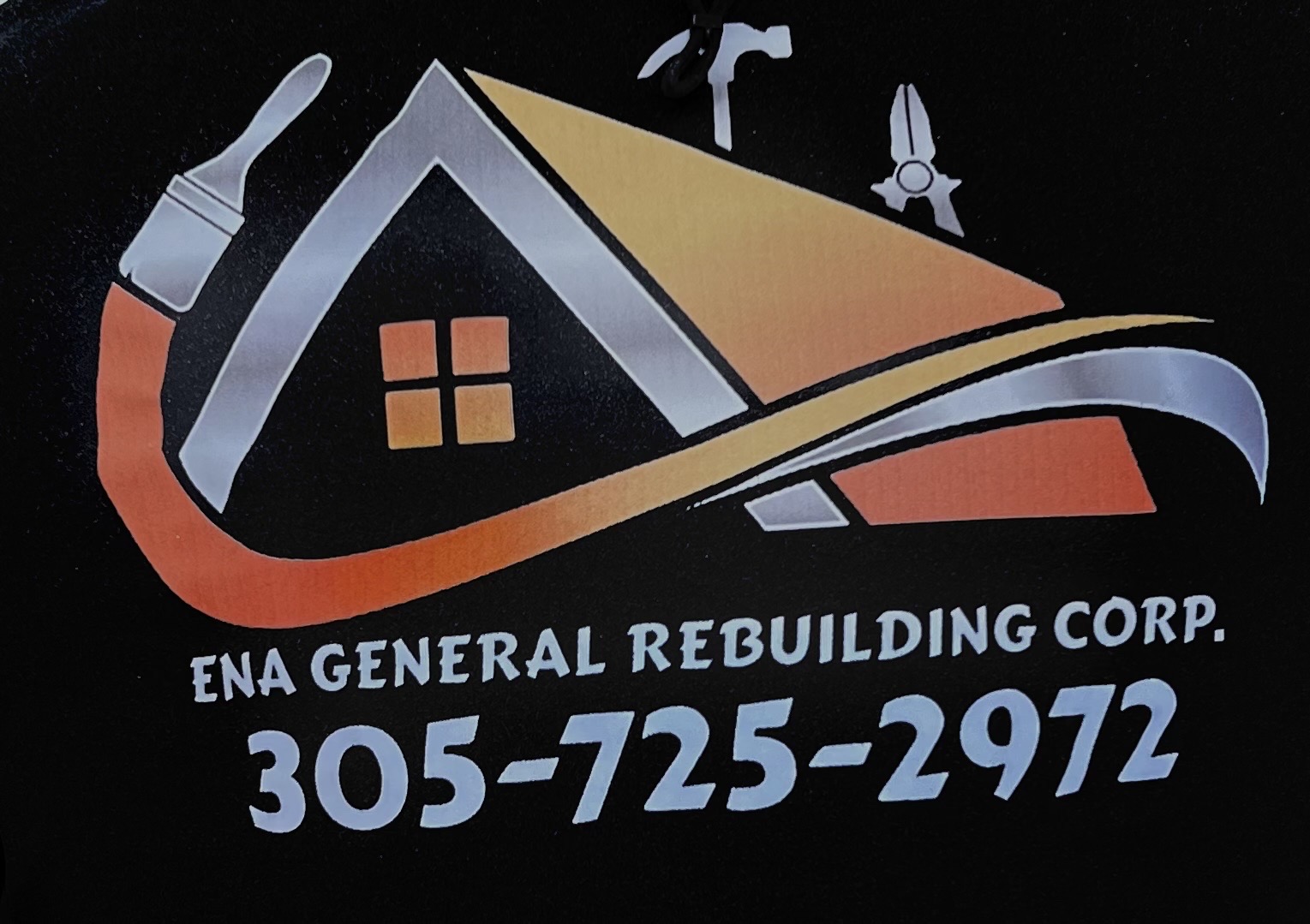 ENA GENERAL REBUILDING CORP