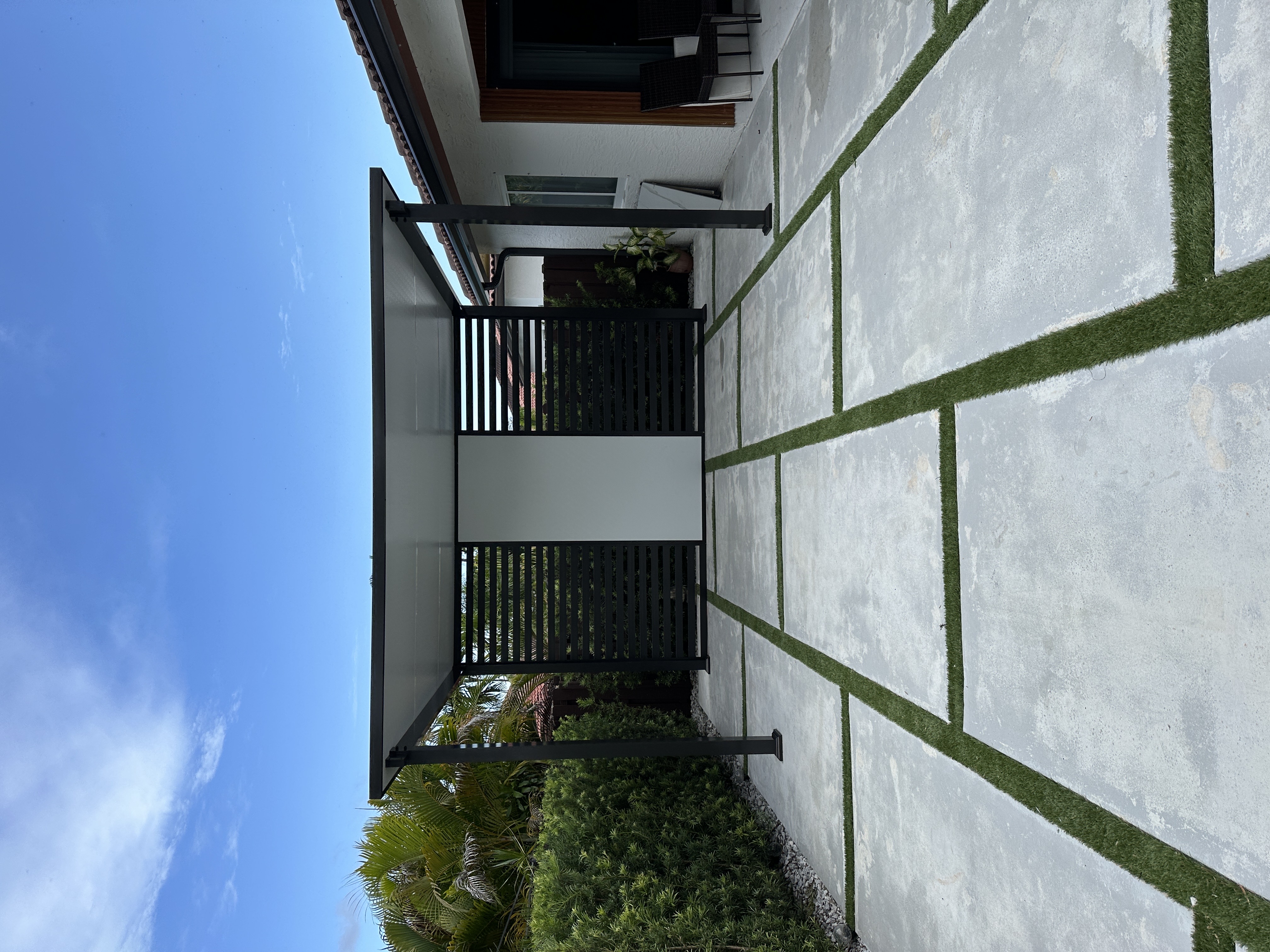 R&Ewelding and fence in Miami