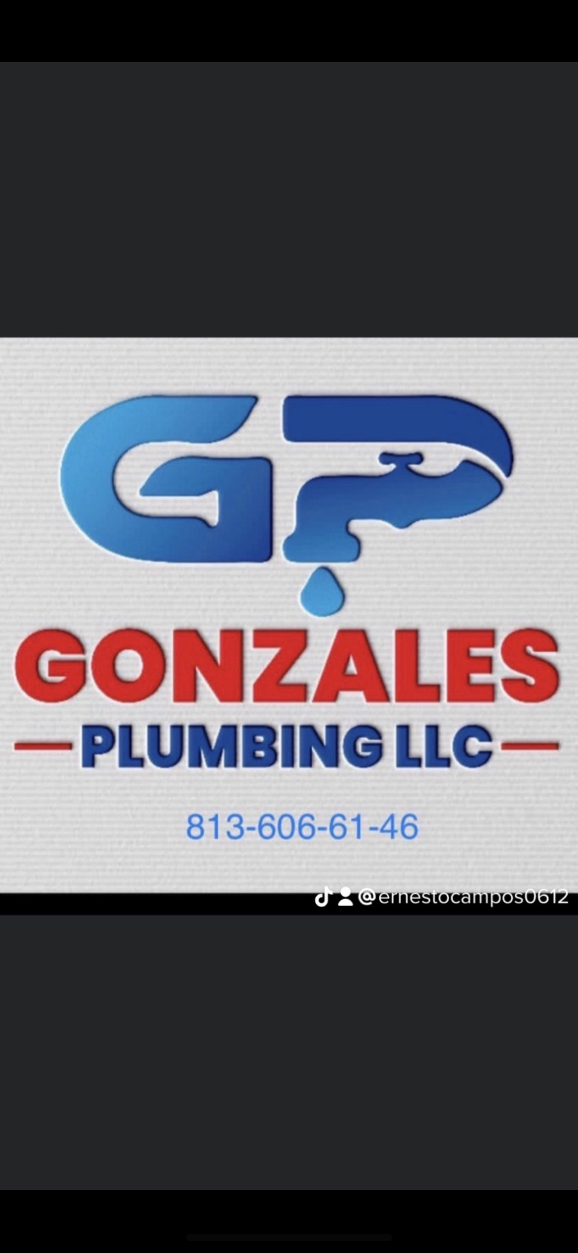 GzlezPlumbing in Brandon