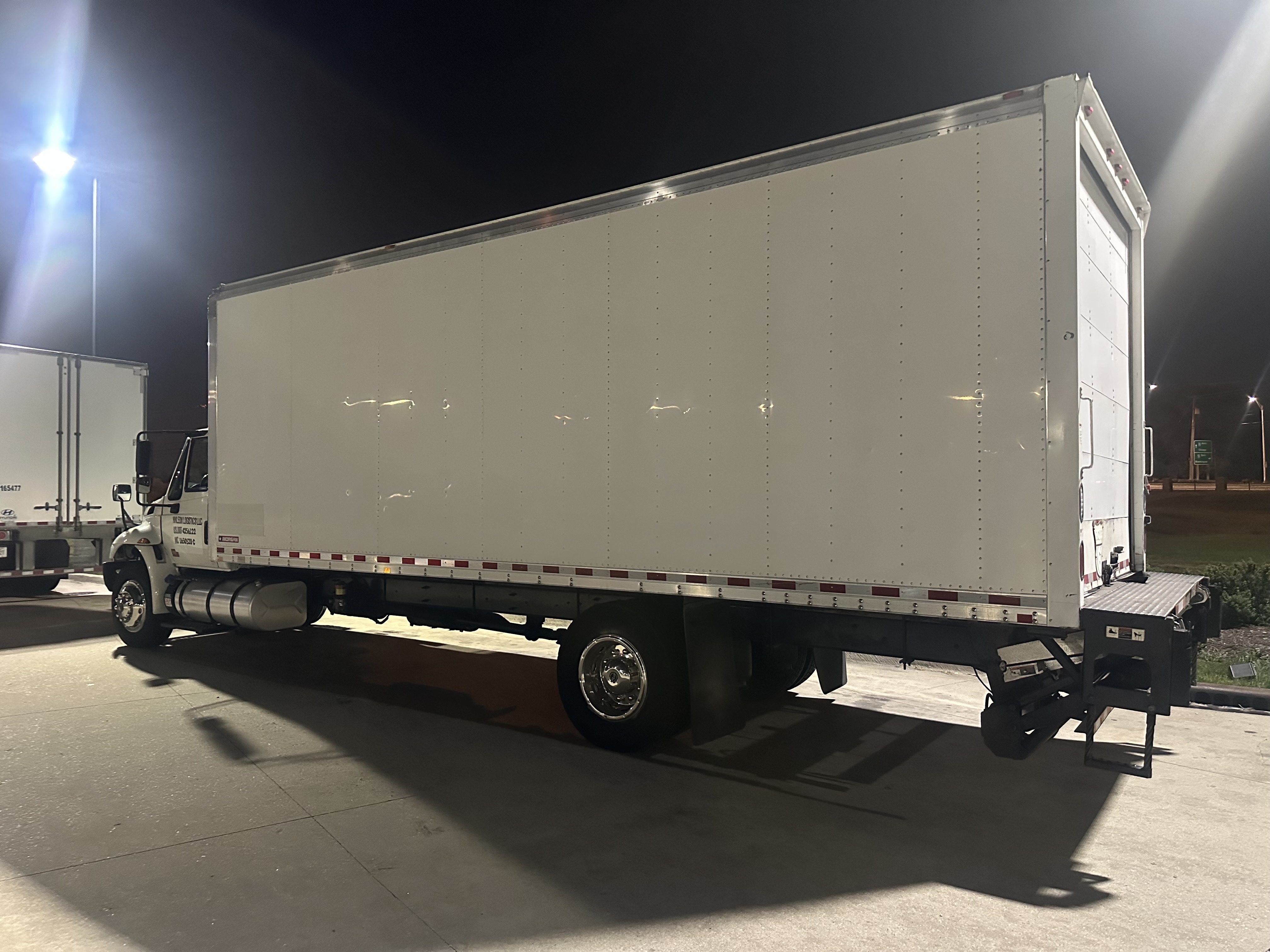 Delivery and moving services