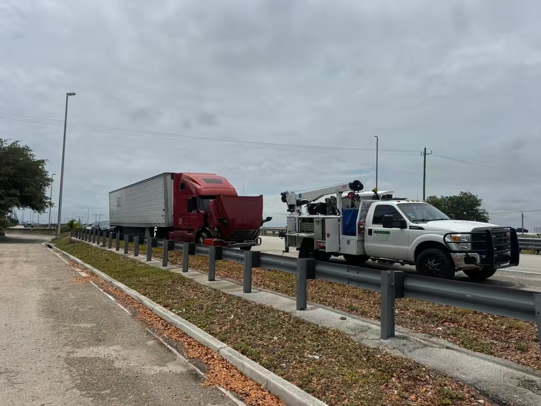 De Truck Services LLC in Homestead