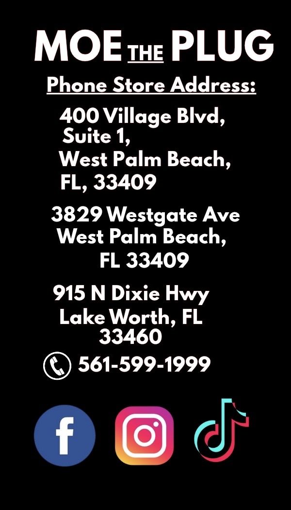 moe the plug in west palm beach