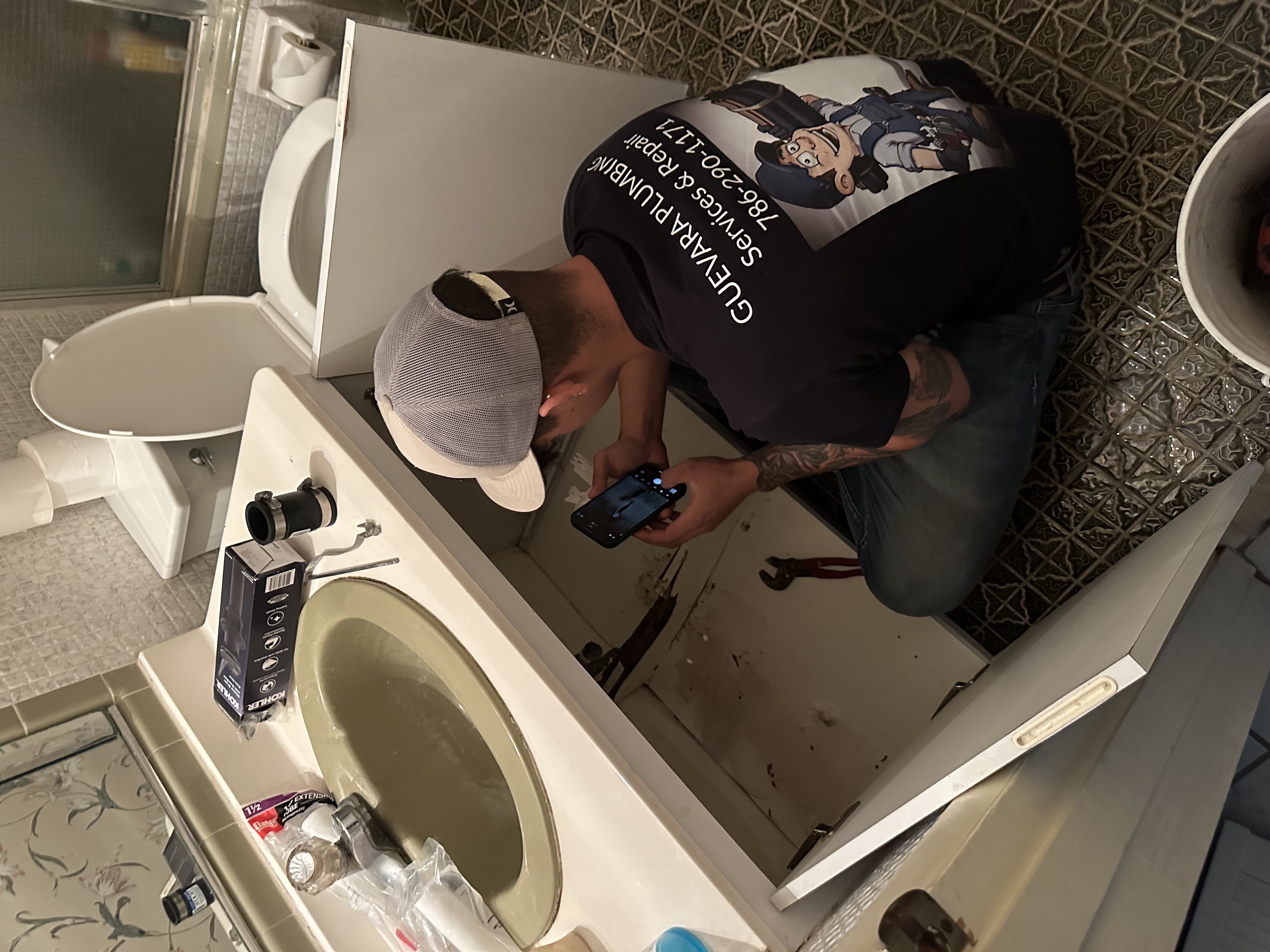 Guevara PLUMBING  in Miami 