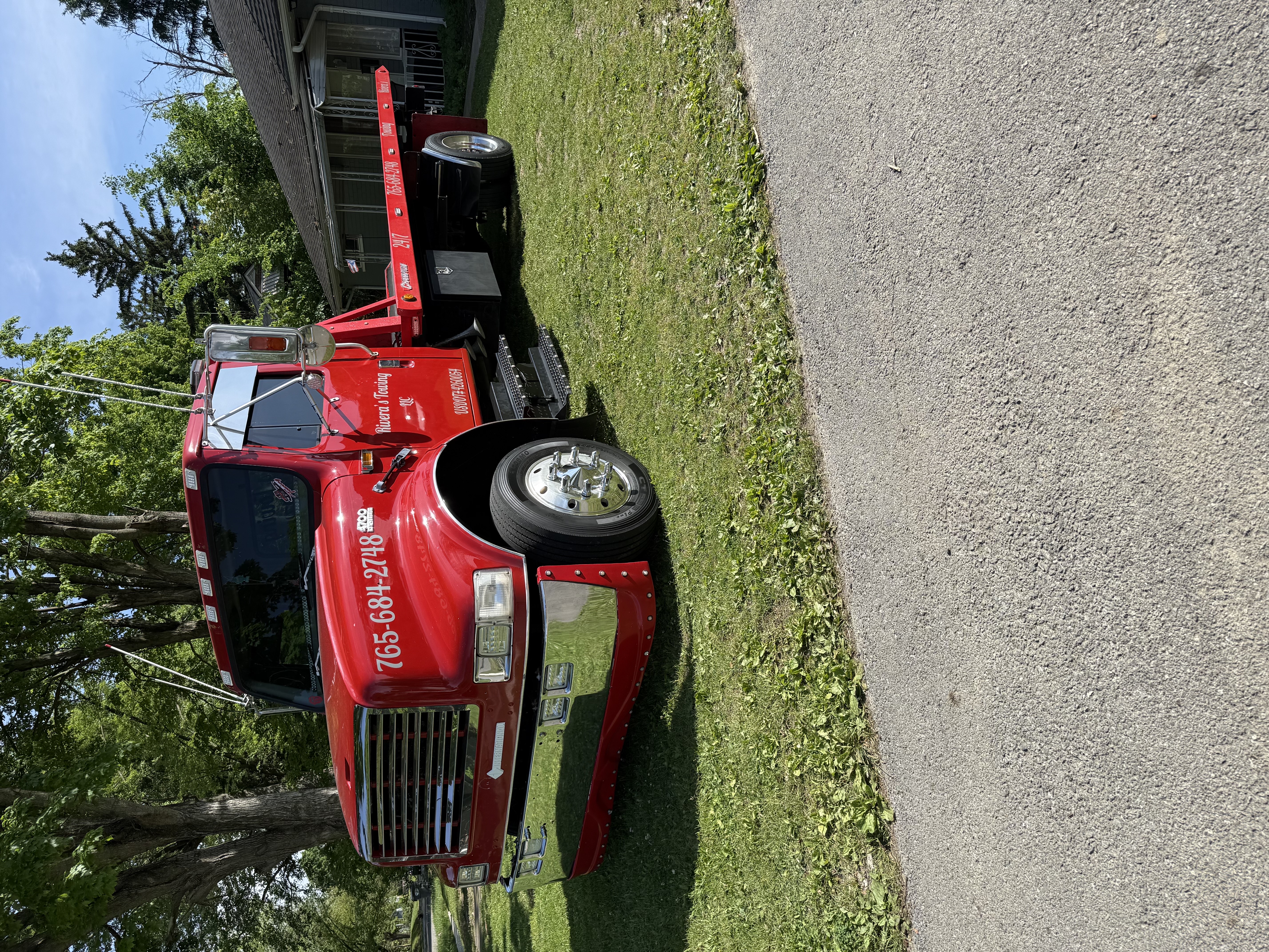 Rivera’s Towing LLC