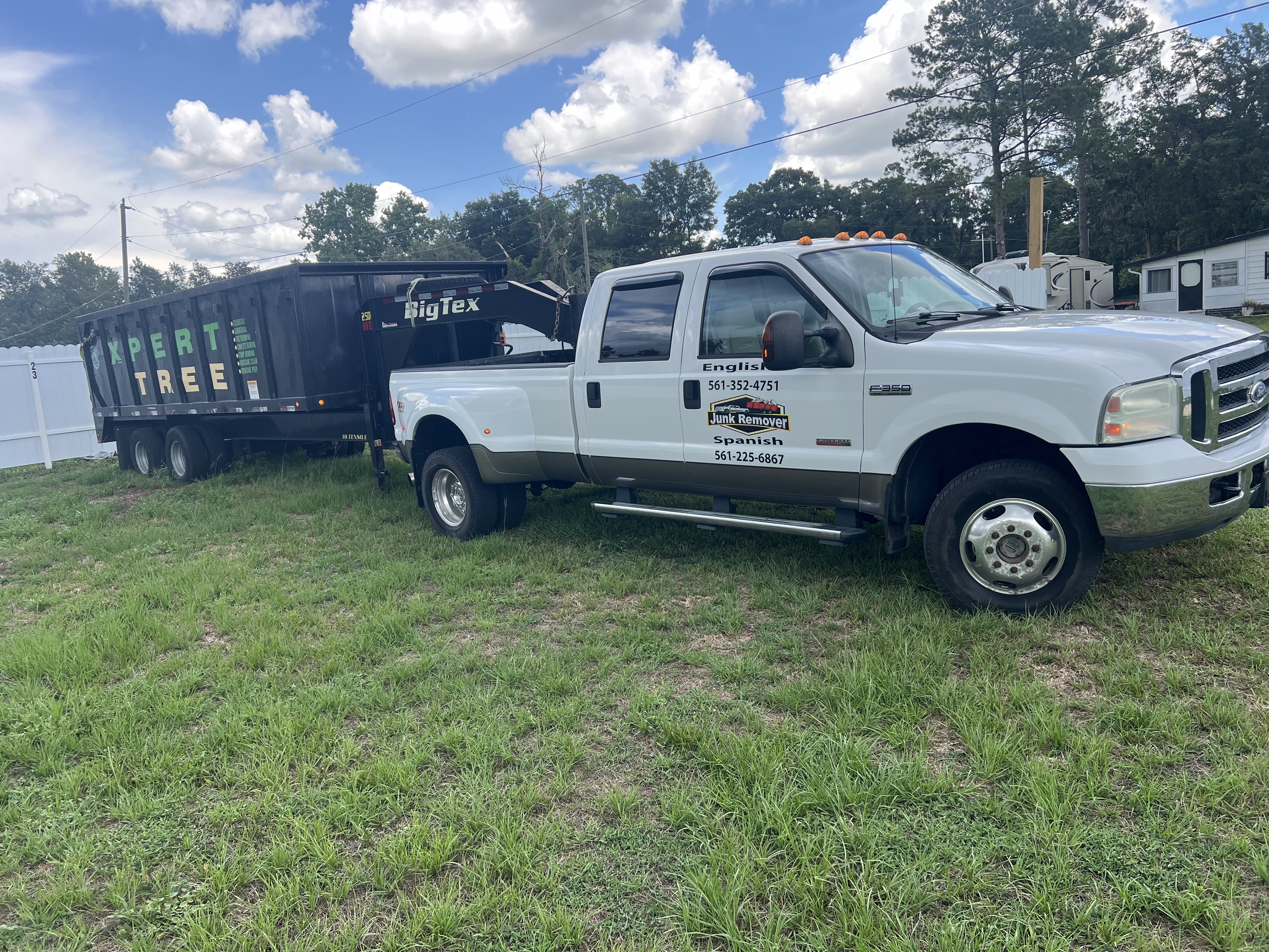 Junk remover in Ocala