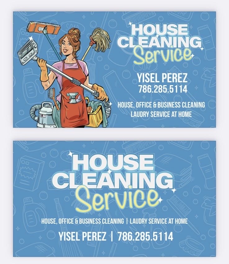Yisel house cleaning  in Miami 