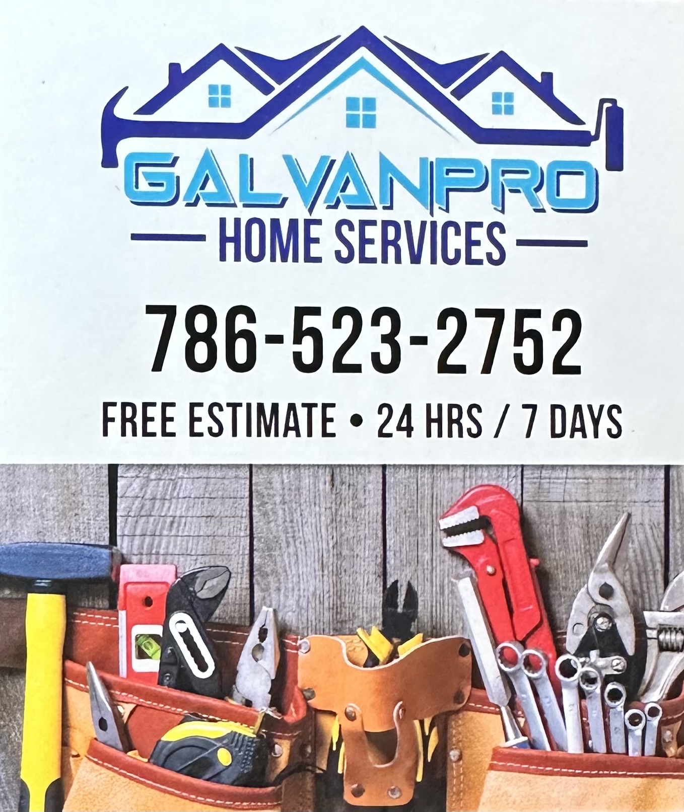 Galvanpro Home Services, Corp in Miami