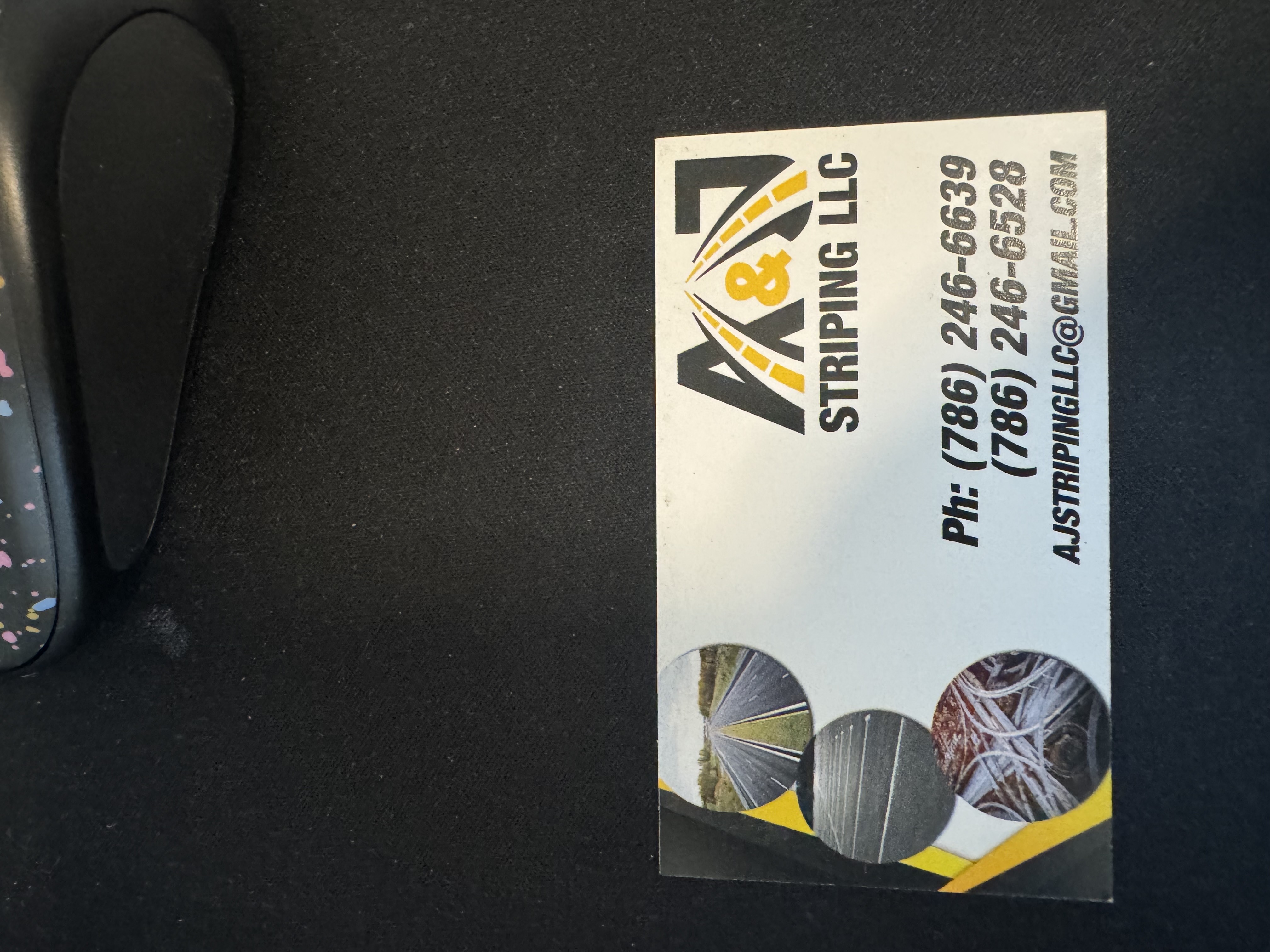 A&J STRIPING LLC in Miami