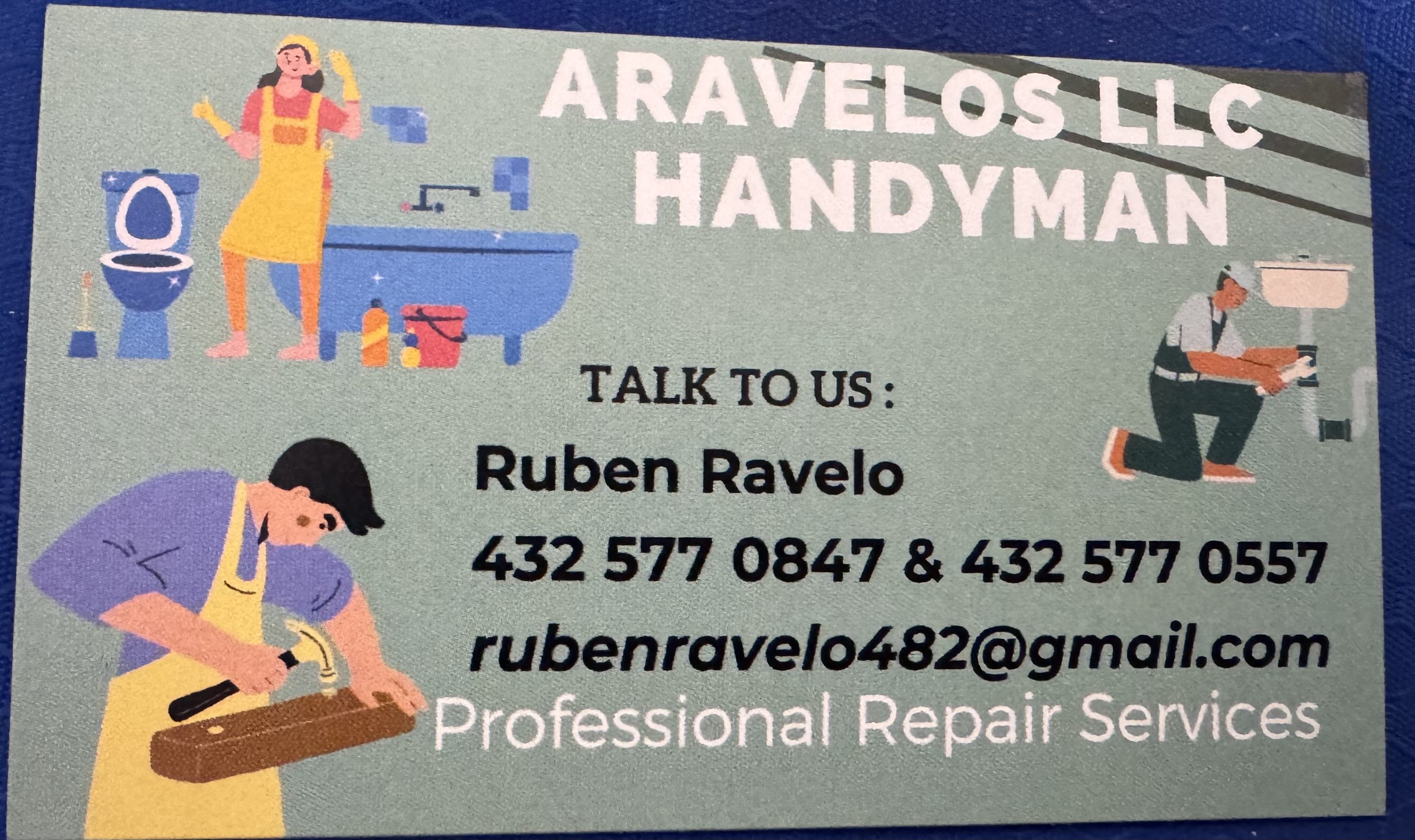 Aravelosllc in Holiday