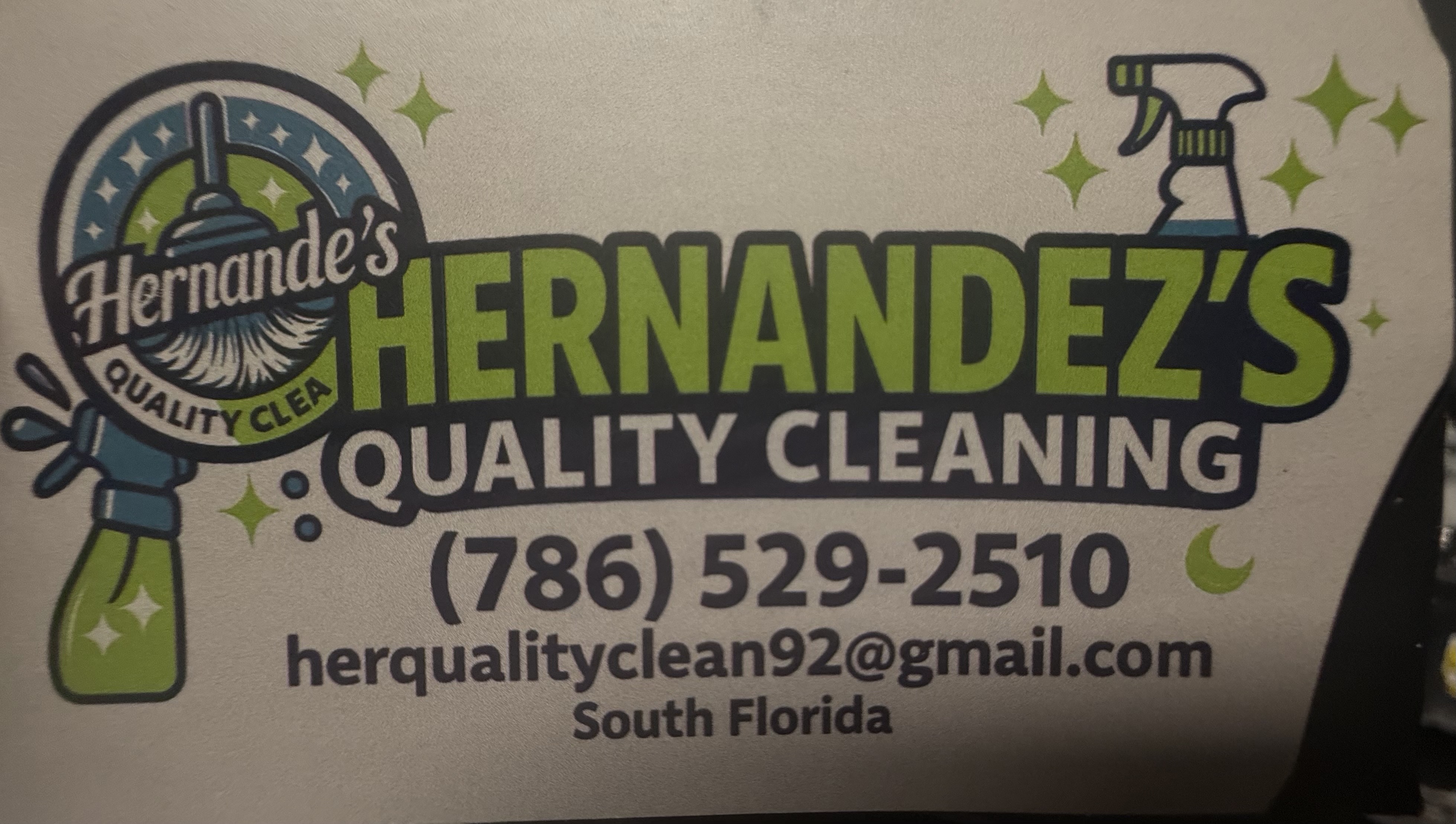 Hernandez’s Quality Cleaning