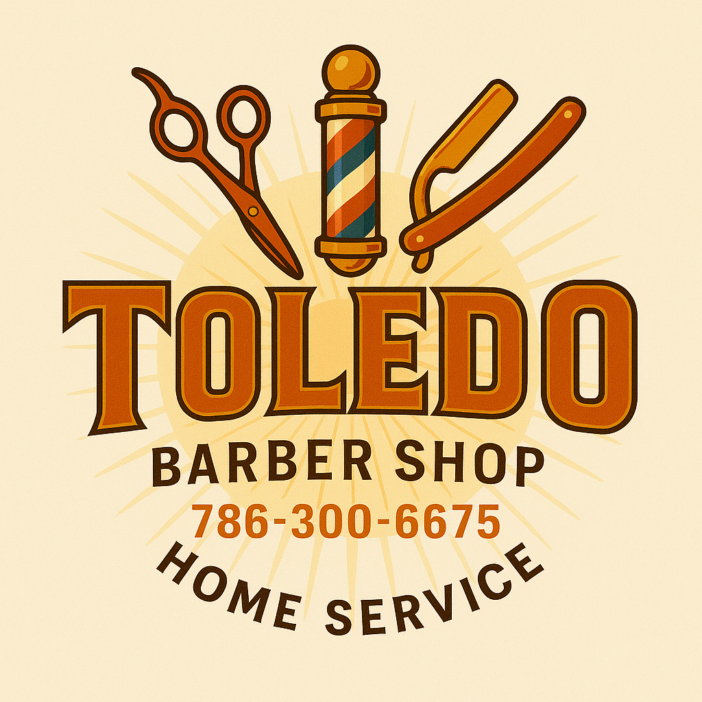 Toledo Barber shoop in Hialeah 