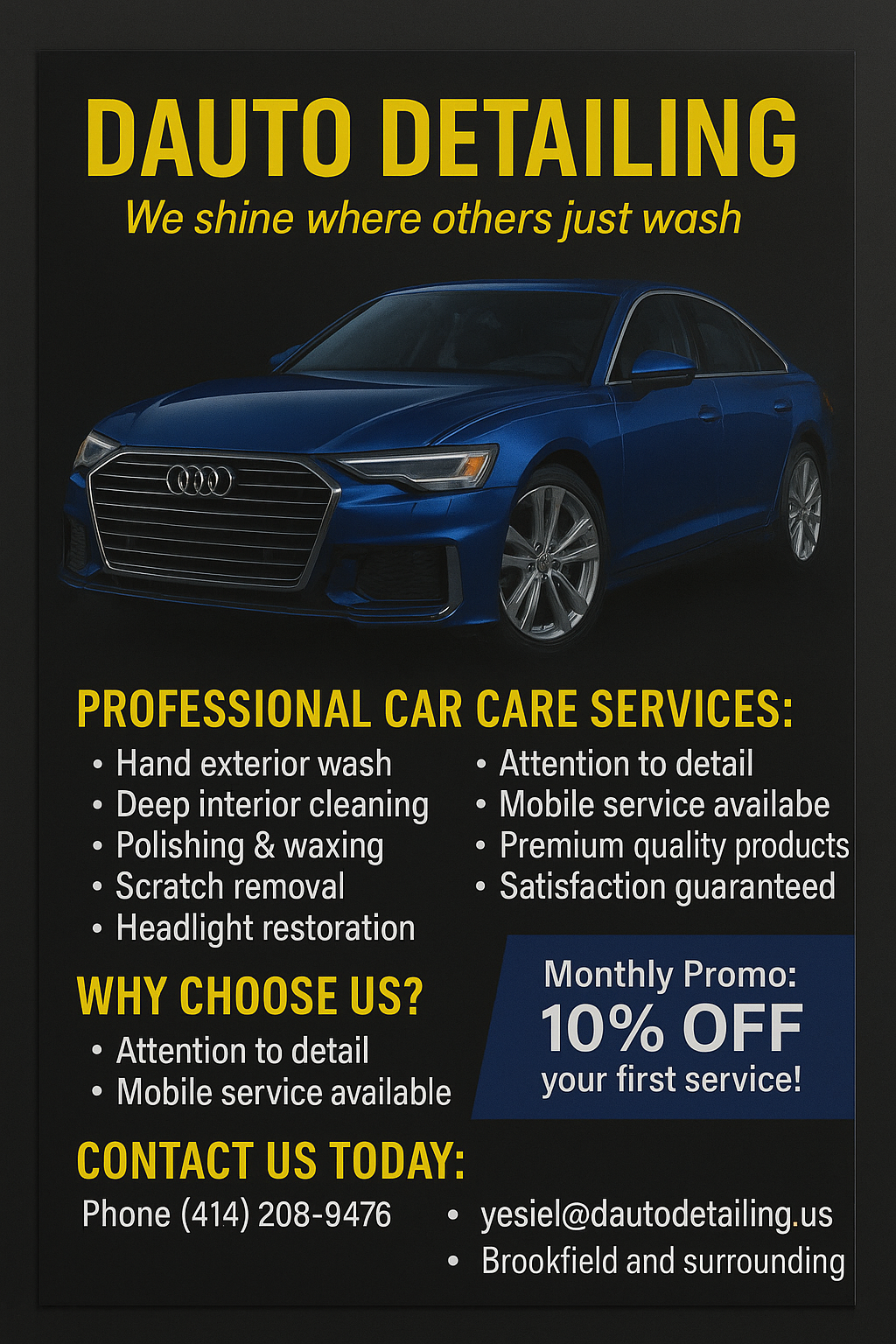 Dautodetailing