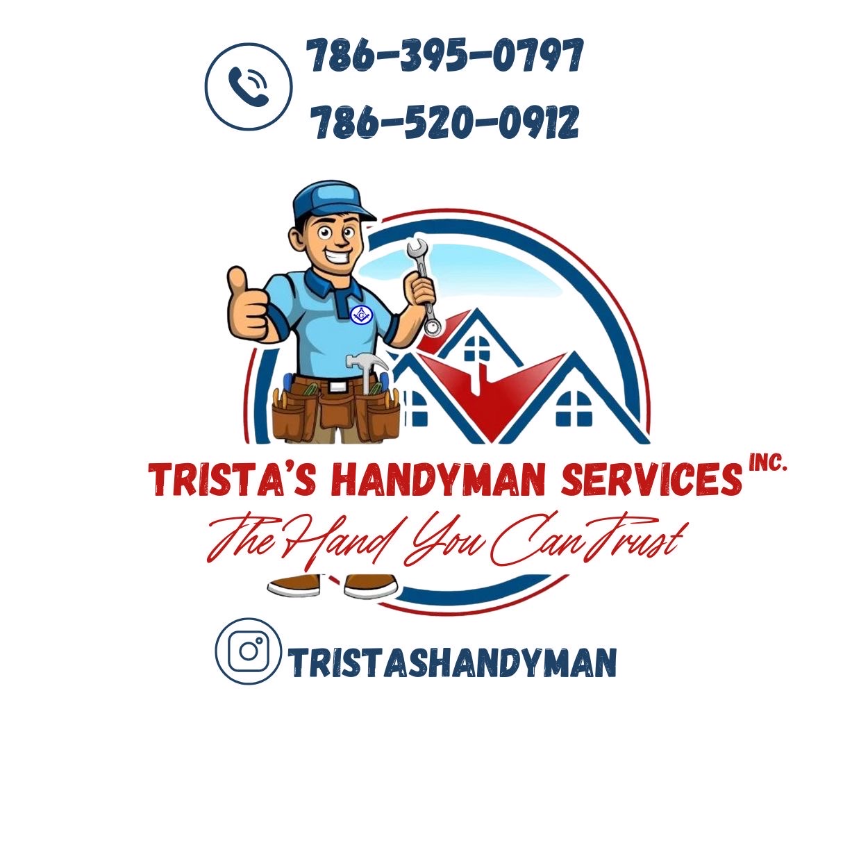 TRISTA’S HANDYMAN SERVICES