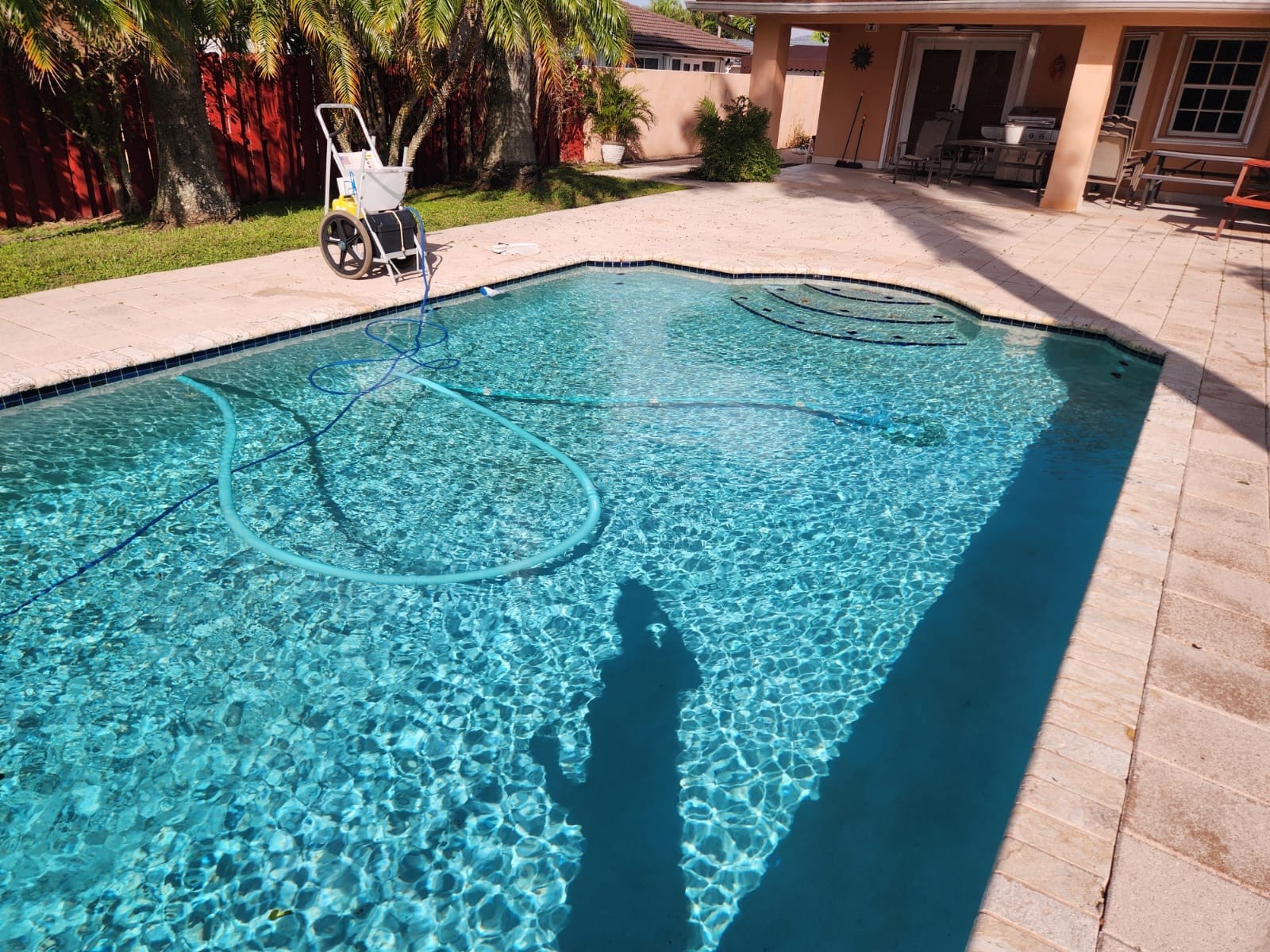 J&J pool services llc in miami dade 