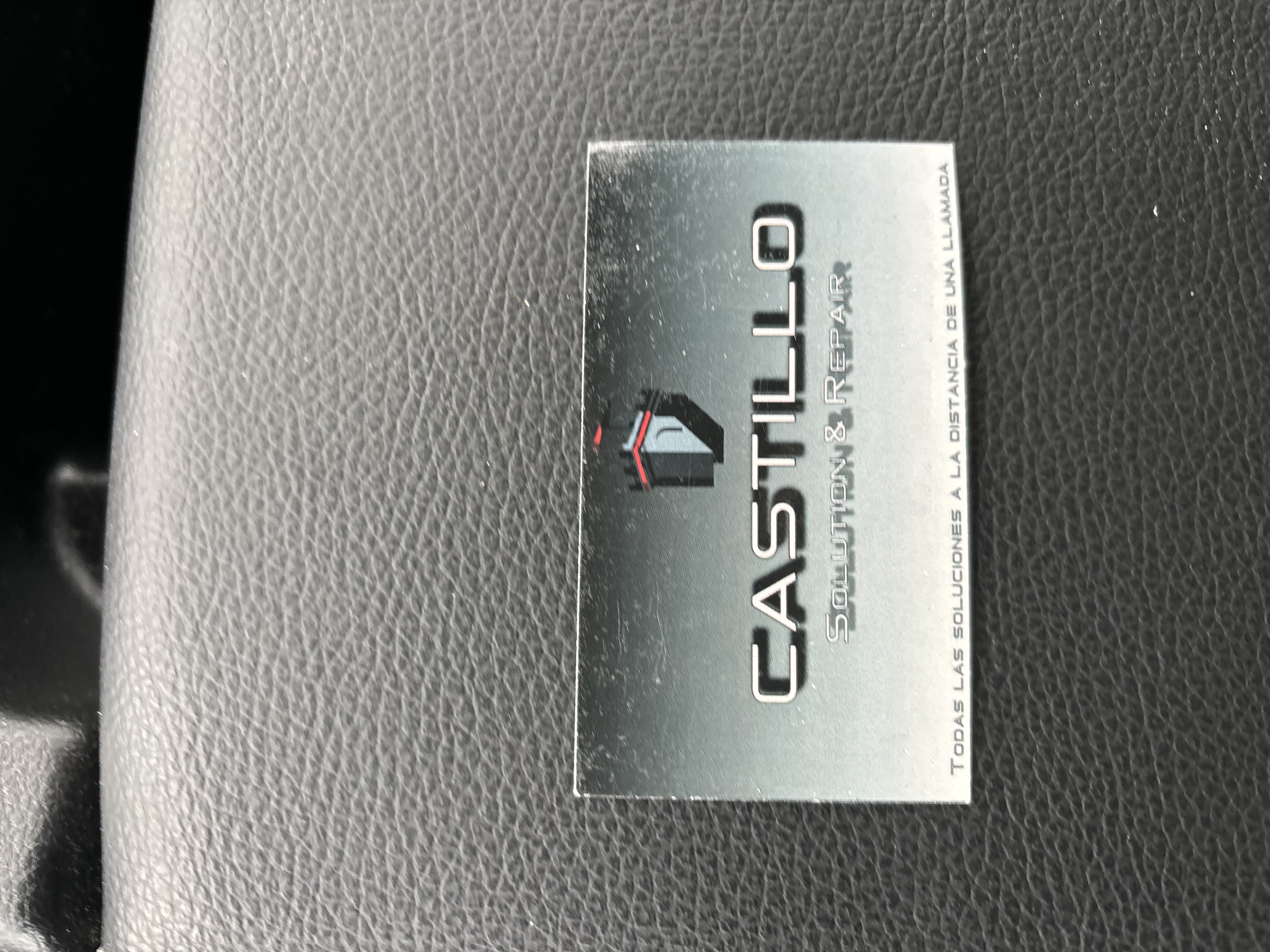 castillo solución & repar in miami
