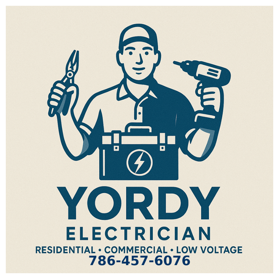 Yordy Electricity in Miami