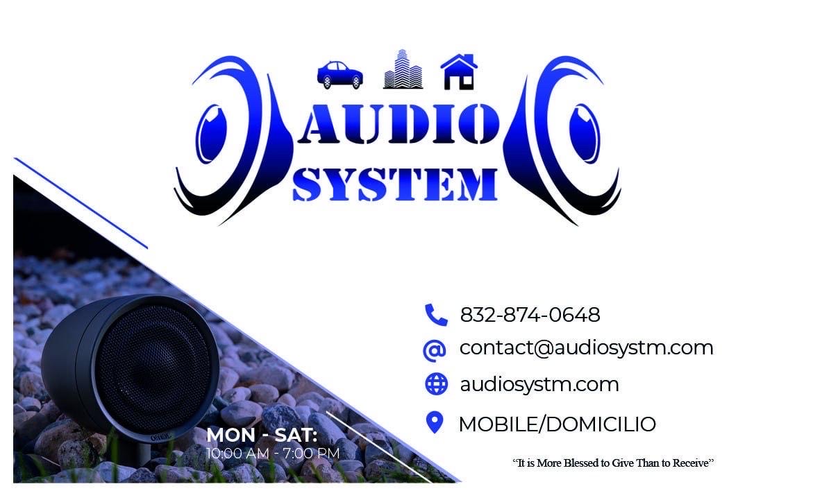 Audio System