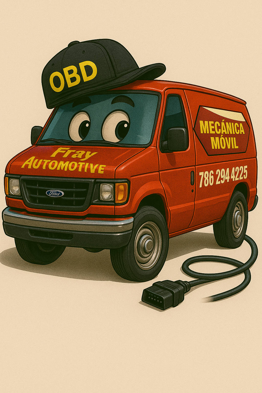 Fray Automotive  in Miami 