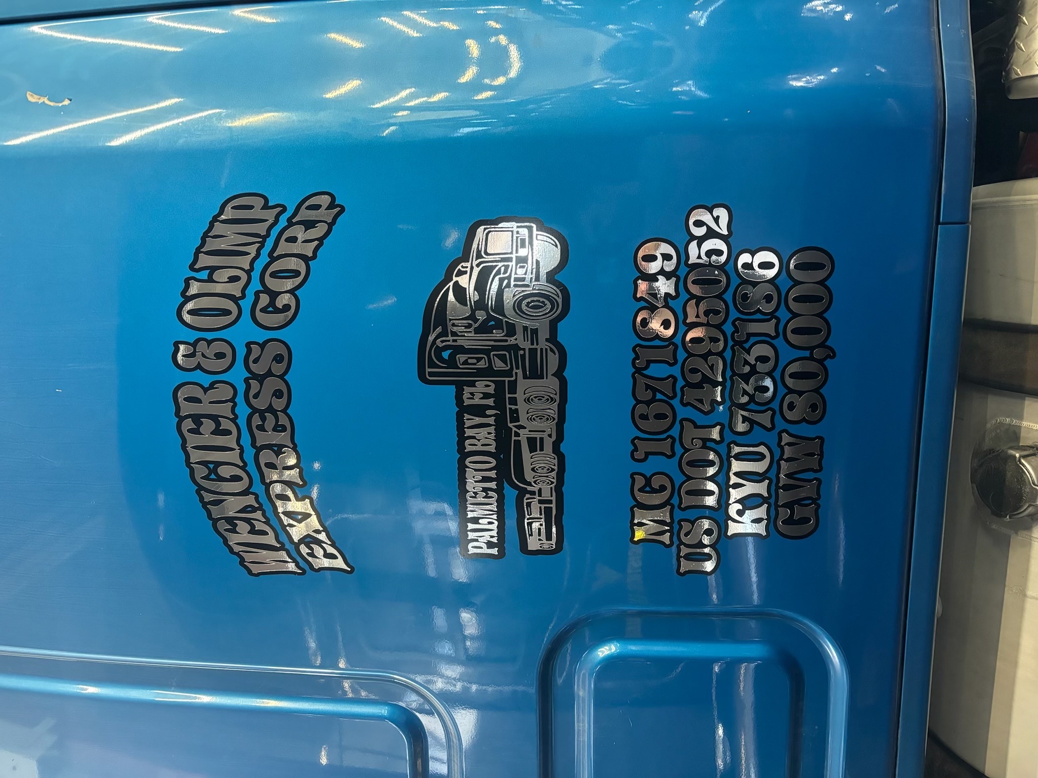 Wencier & Olimpic express