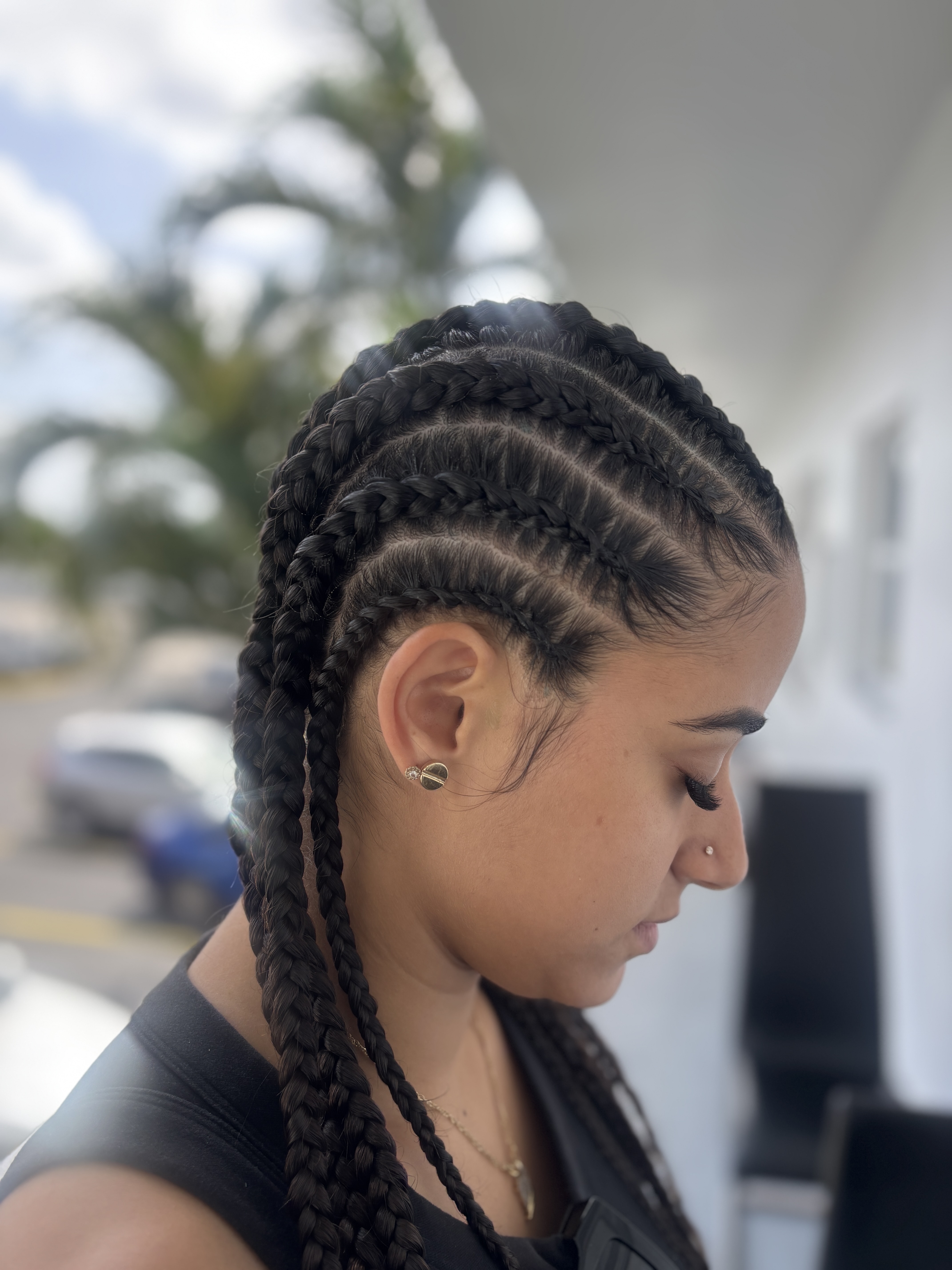 Hair_stylishyari_ in Miami