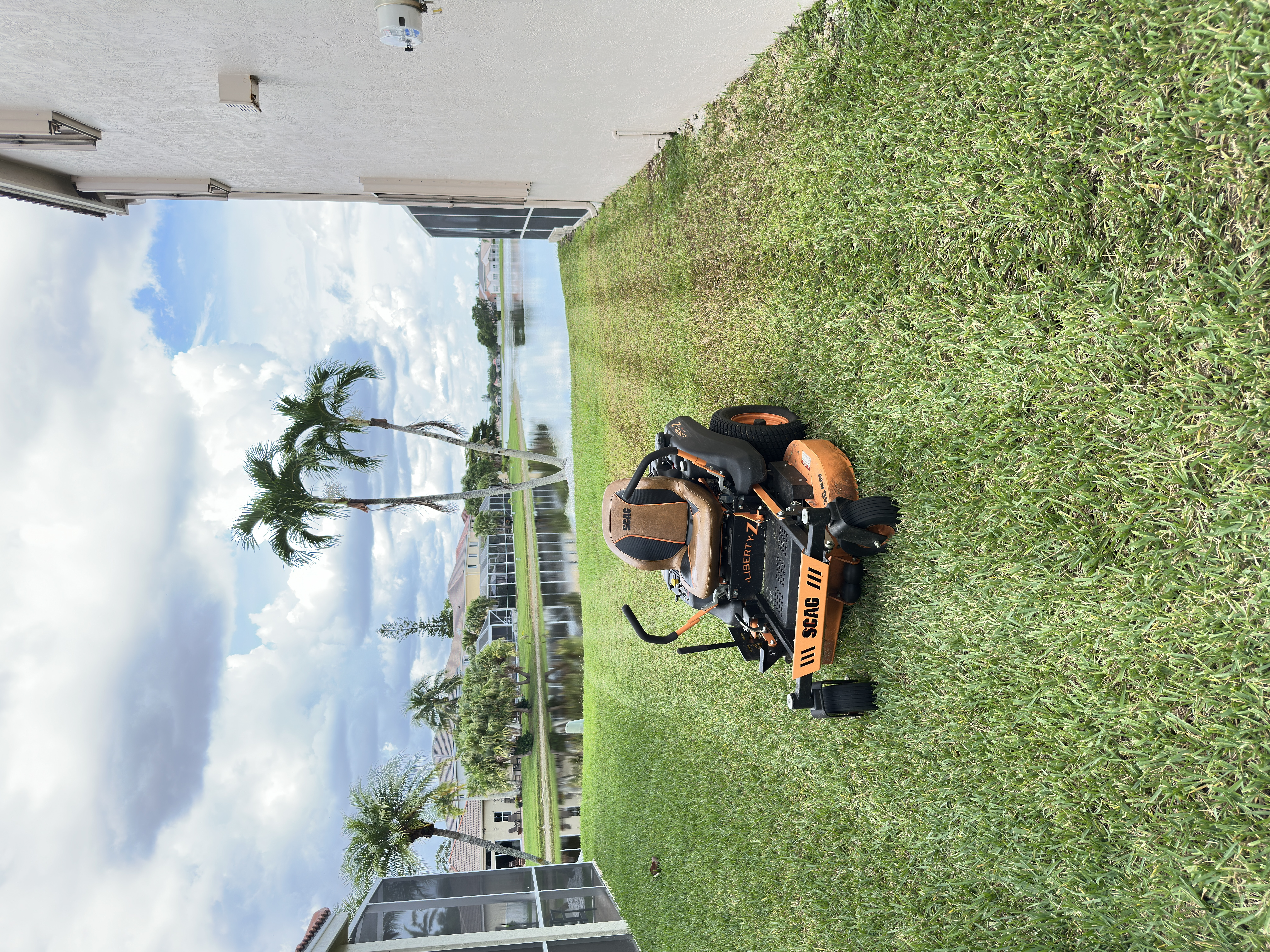 Delgado Landscaping  in Miami 
