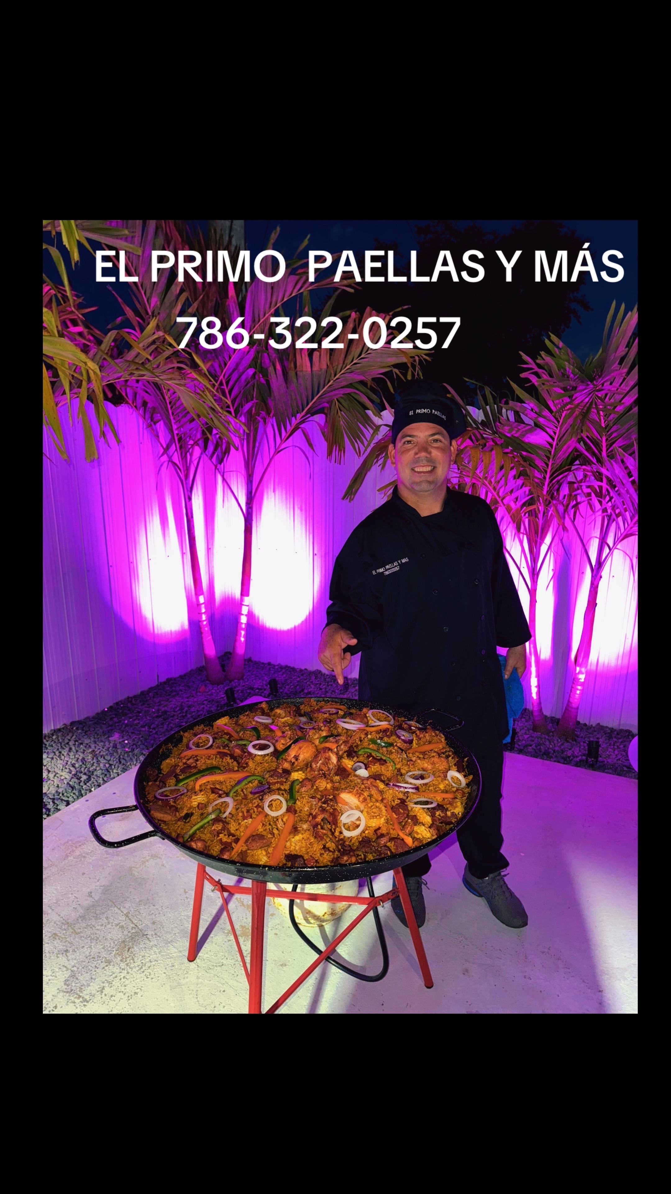 El primo paellas y más in North Miami Beach