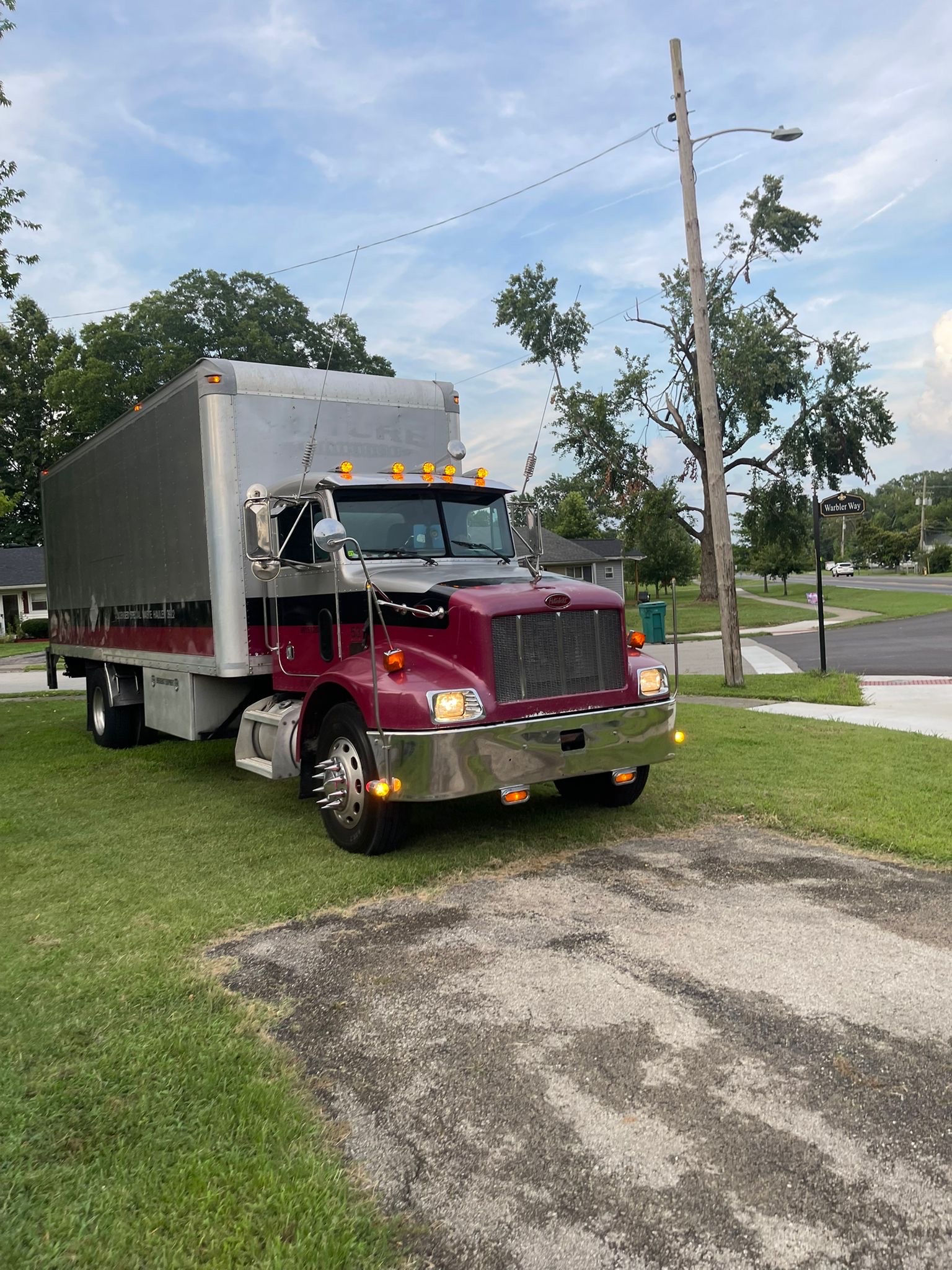 Driver in Houston