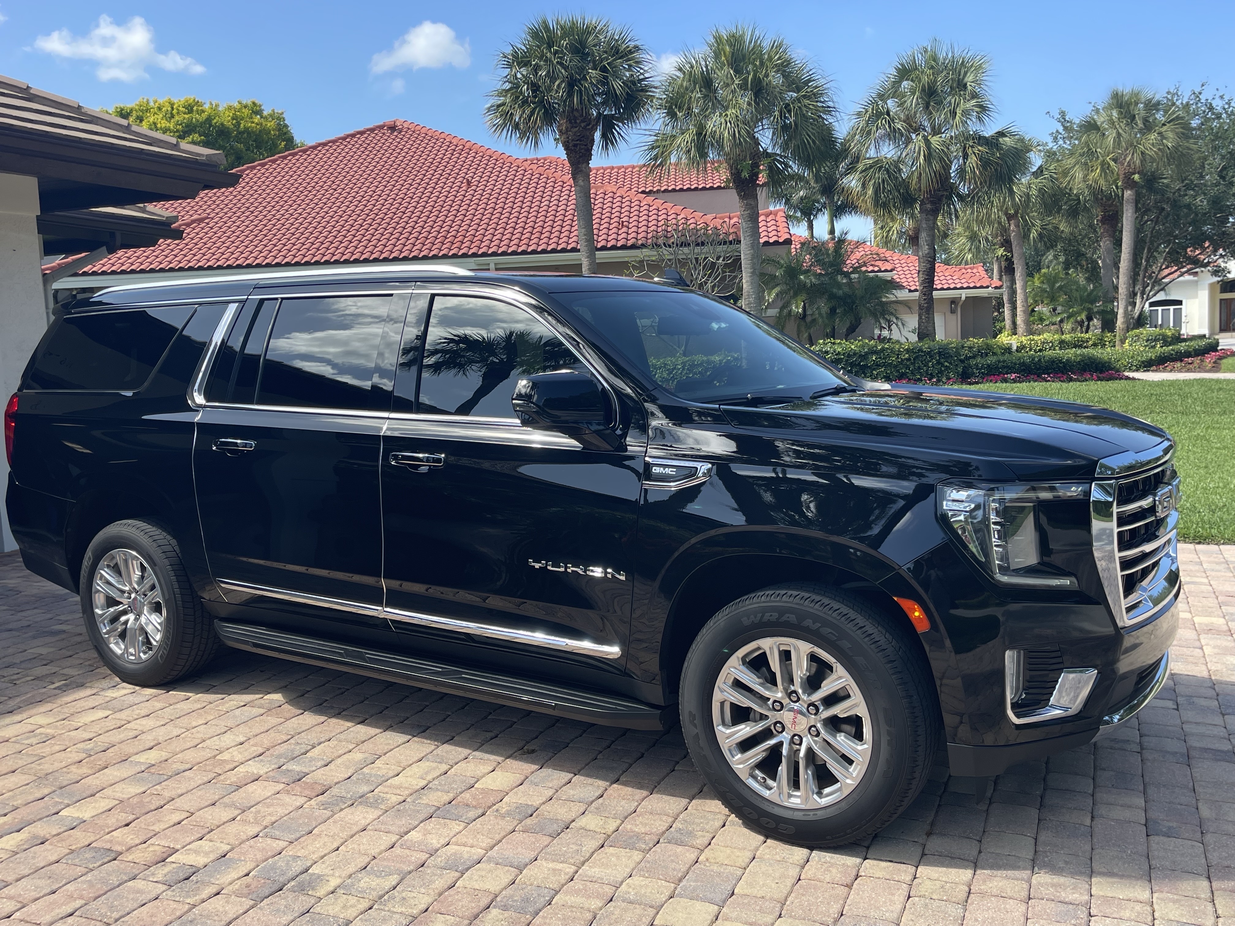 Allison Transportation in JUPITER