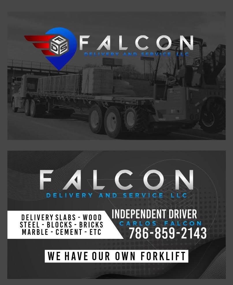 Falcon Delivery and Service LLC in Homestead