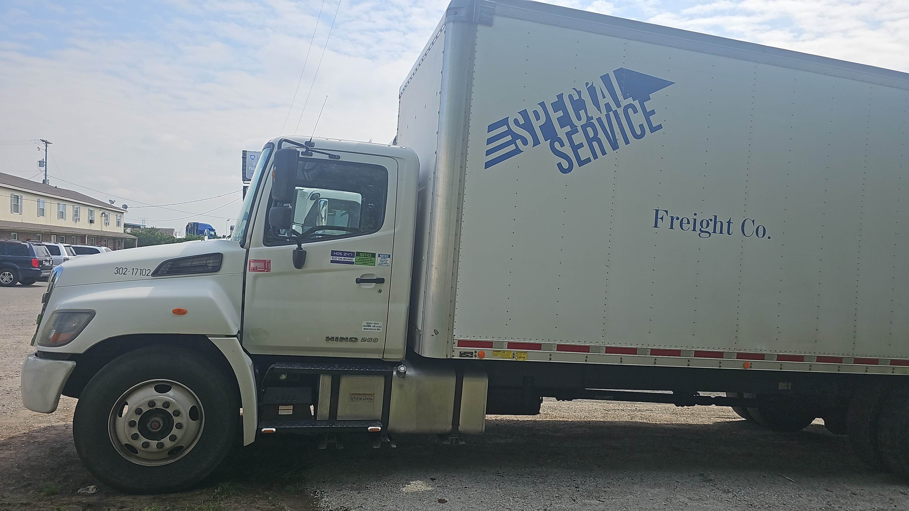 fast transport llc in maryville