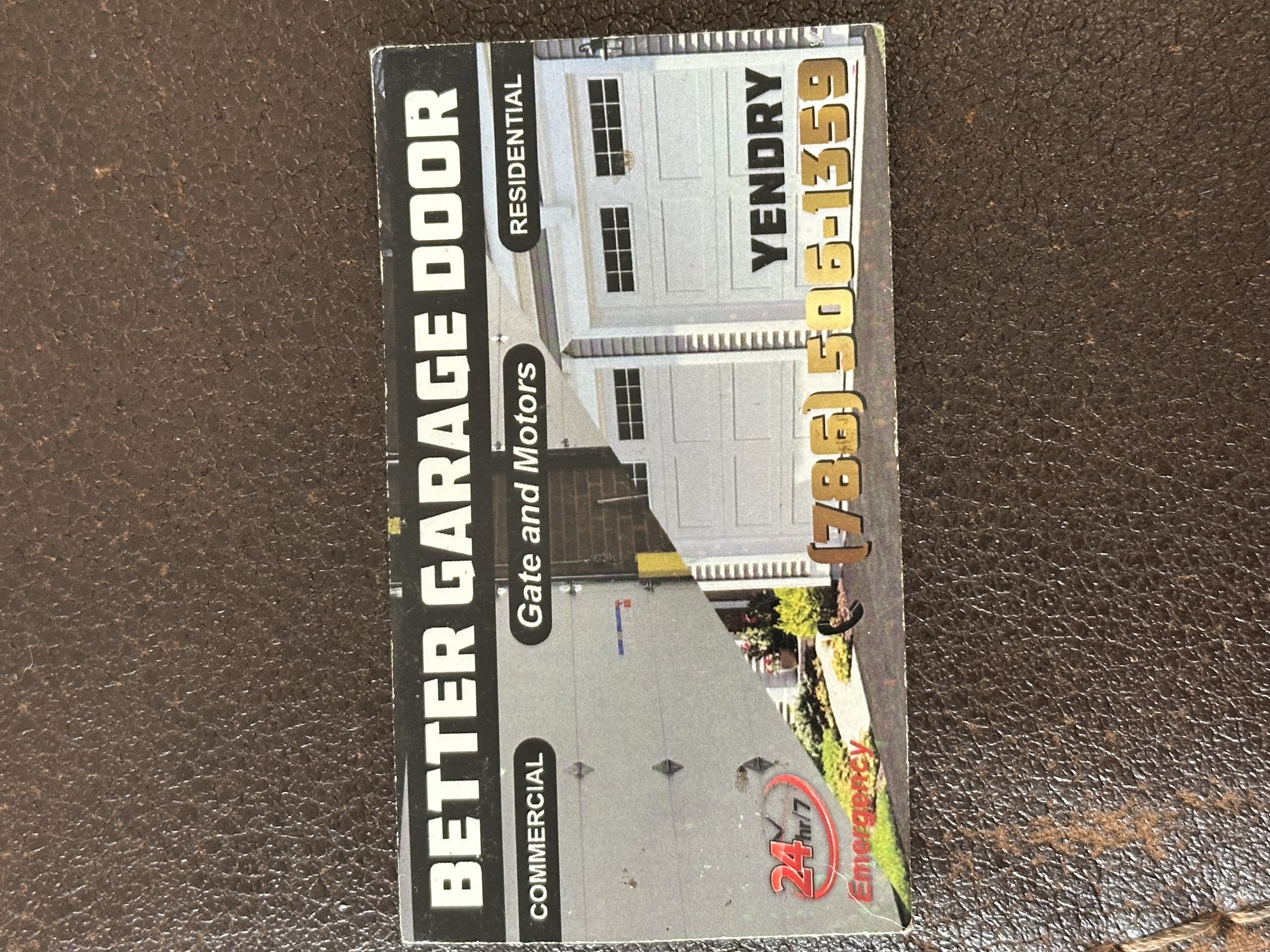 better garage Door inc in miami gardens