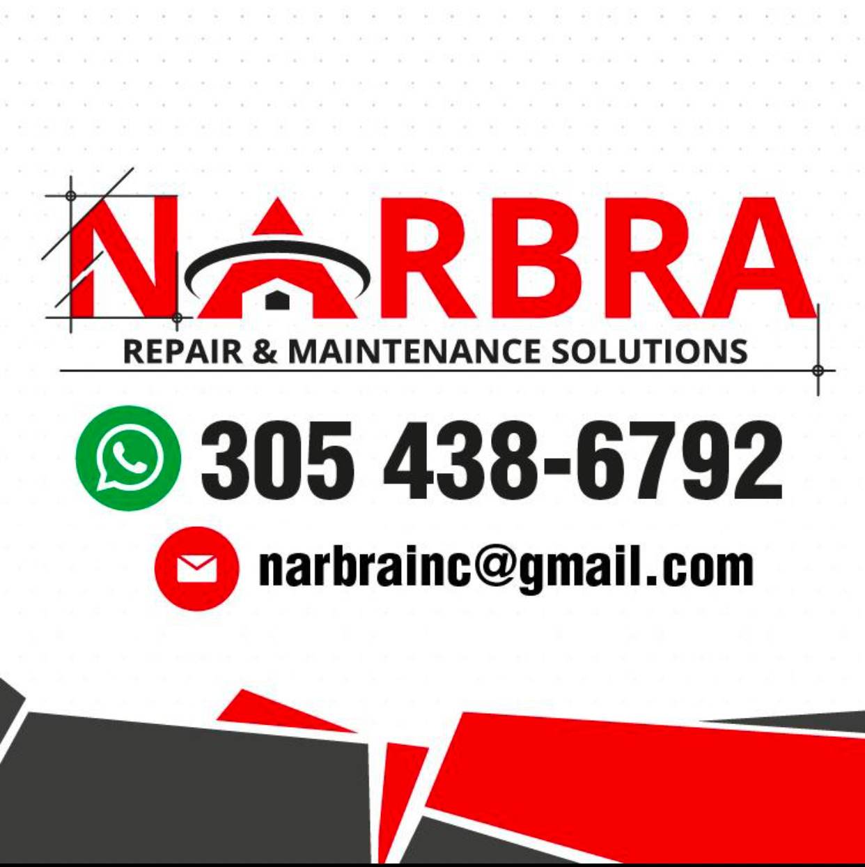 Narbra Maintenance Inc in Davenport