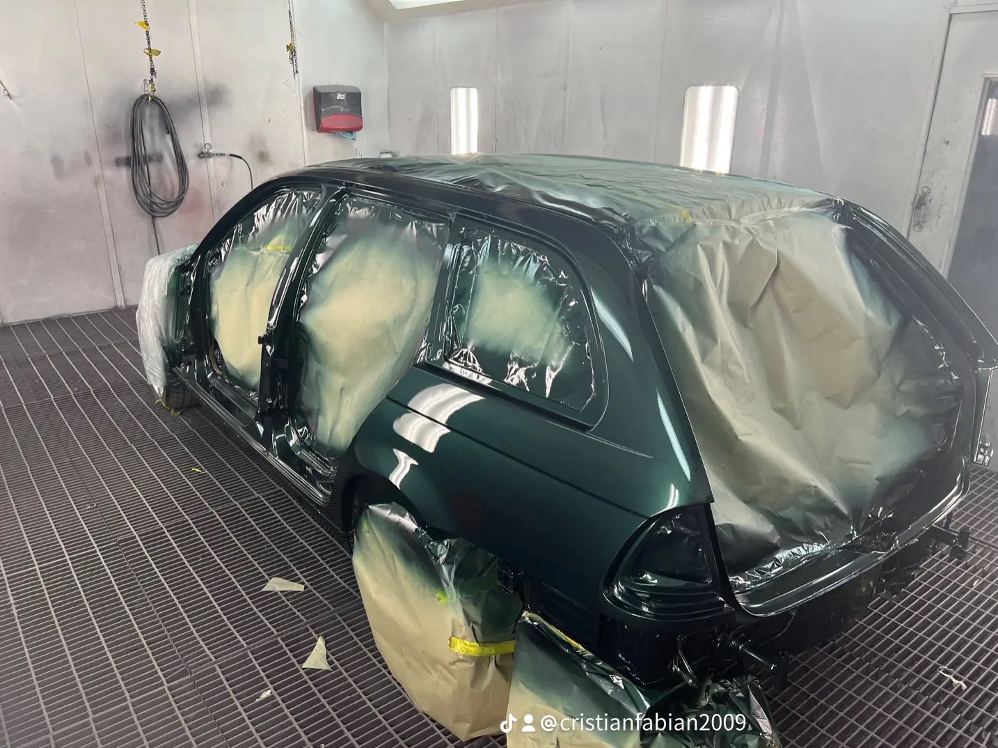 King of Kings collision center in Tampa