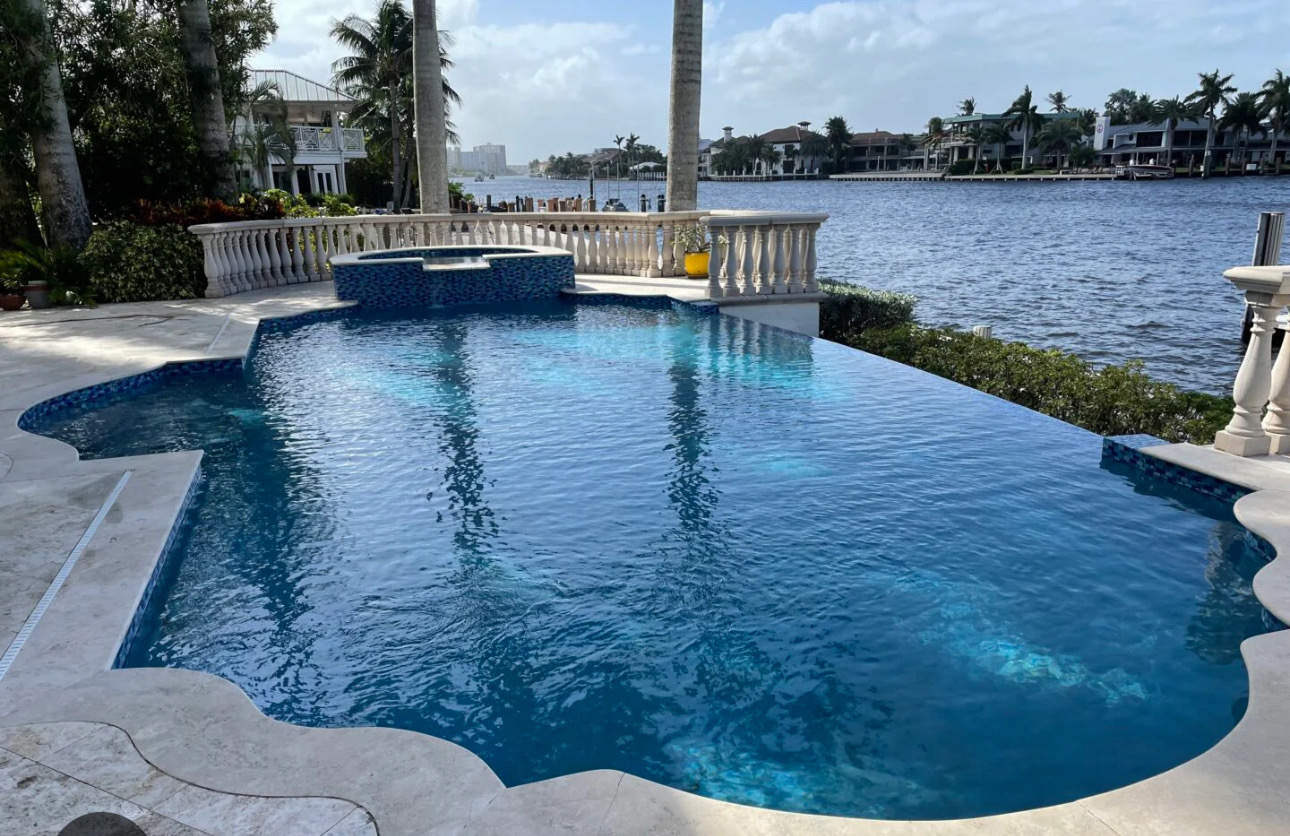A.P.S POOL SPA in miami