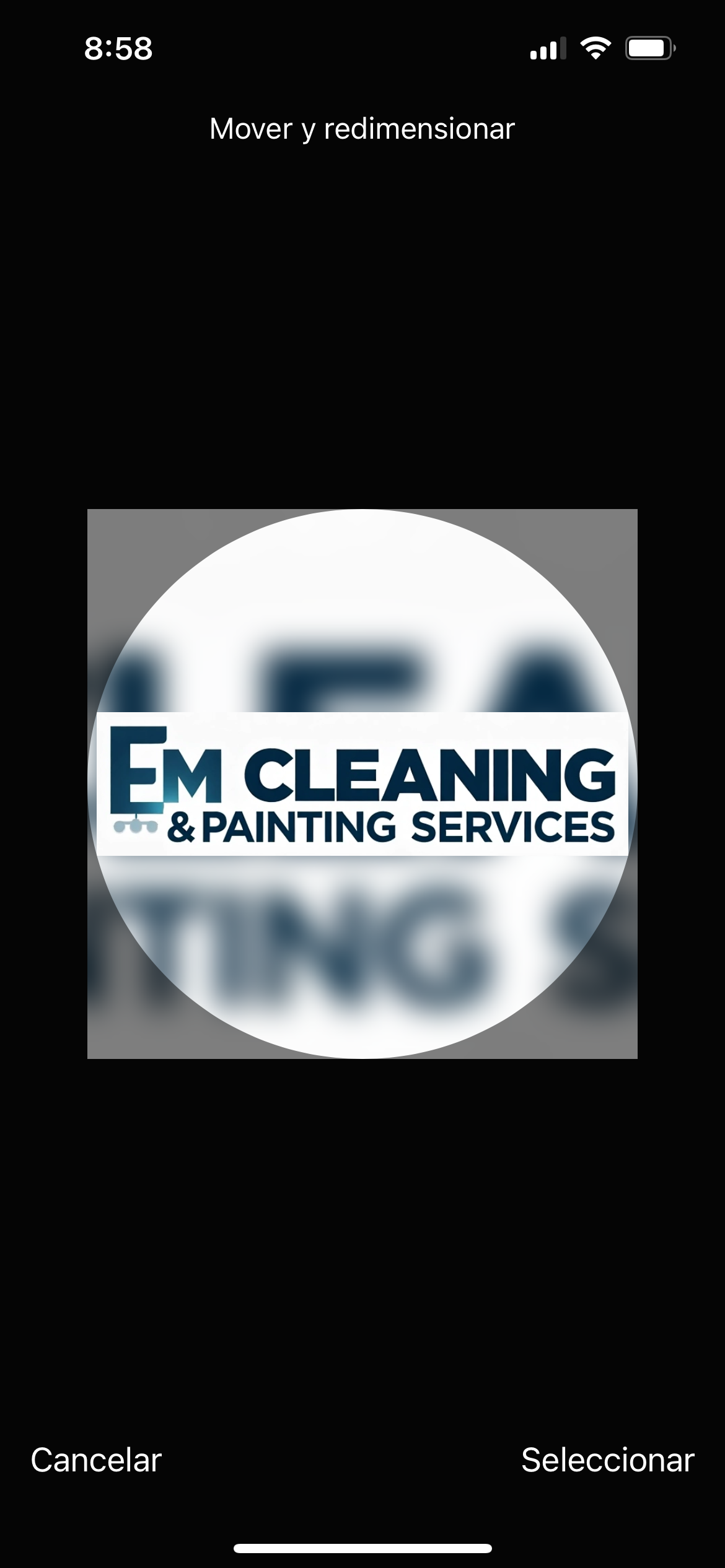 EM Cleaning Painting in Tampa