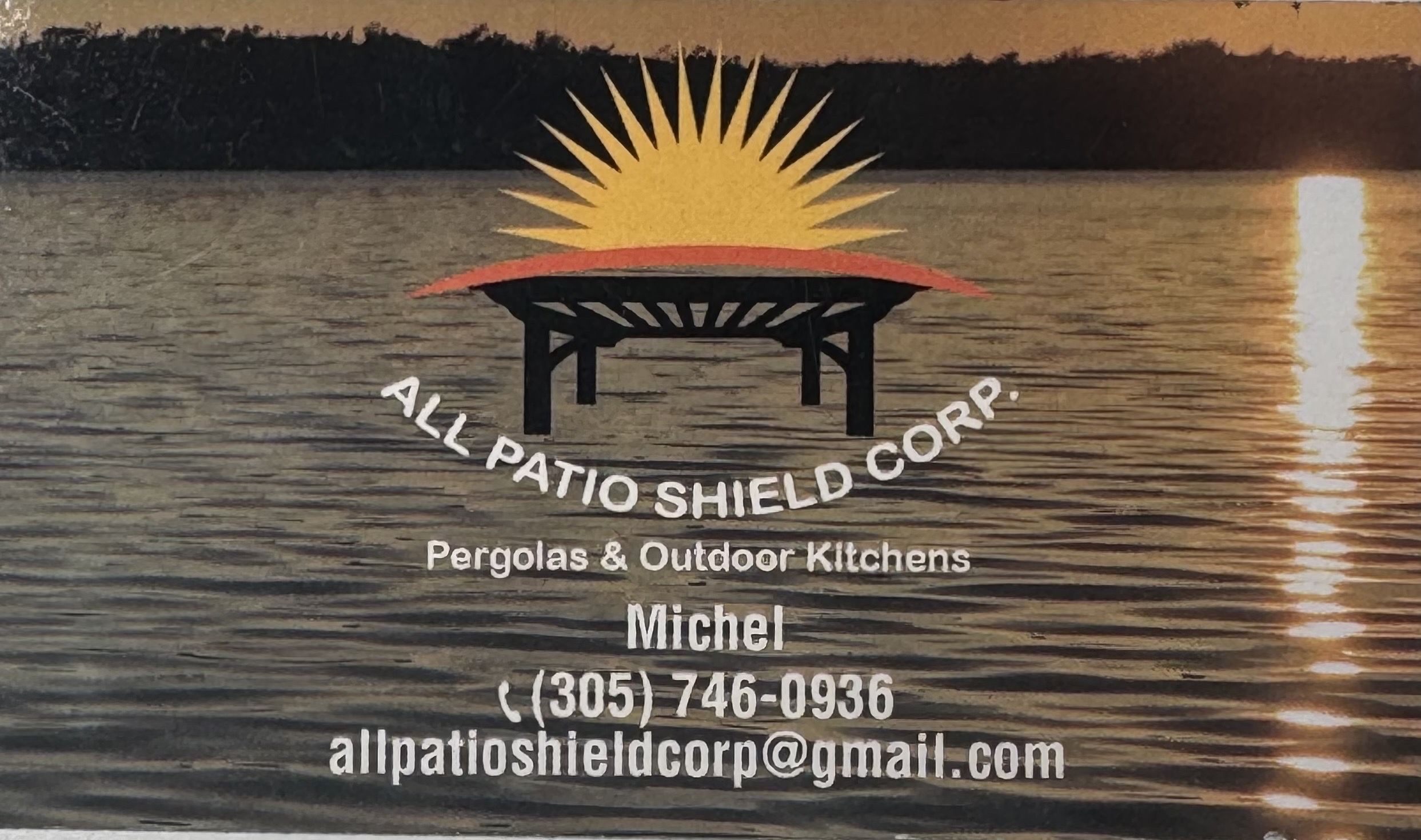 PERGOLAS ALL PATIO SHIELD in Miami