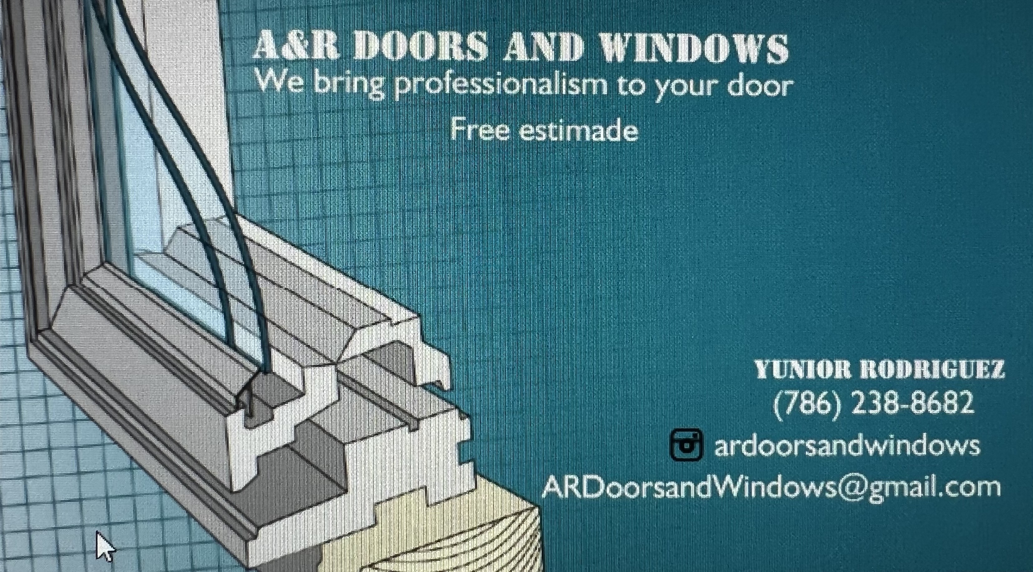 A&R Doors and Windows in Lehigh acres