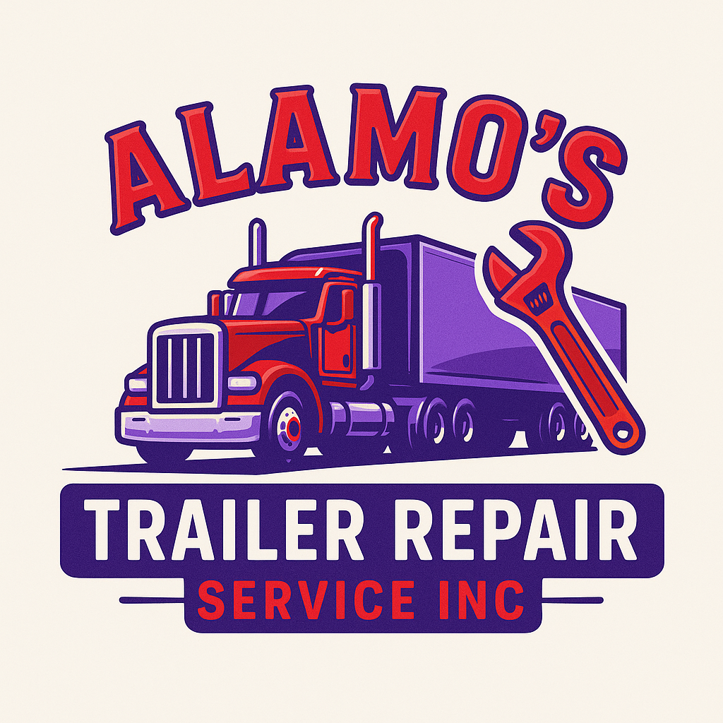Alamo's trailer repair service inc