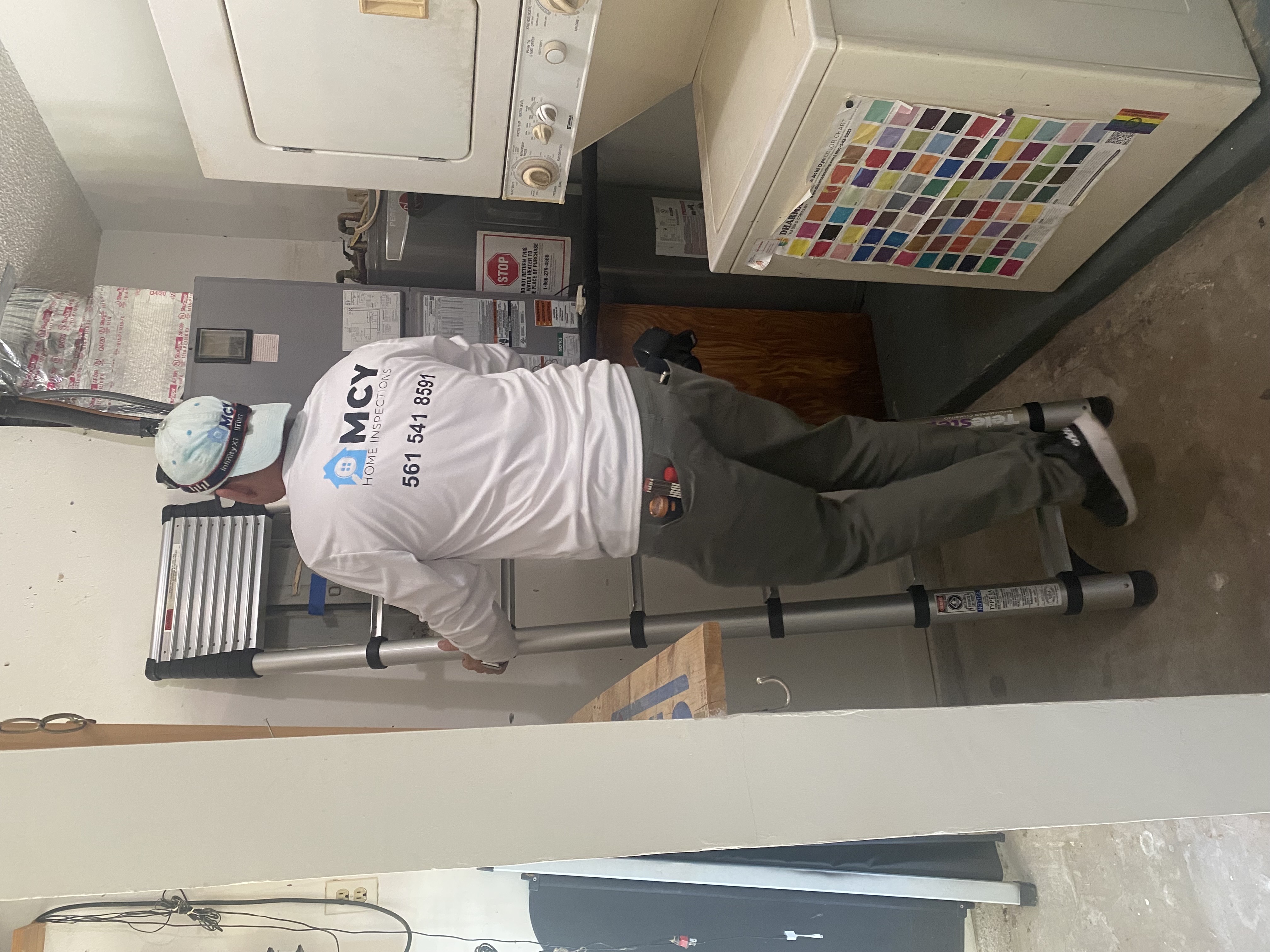 MCY Home Inspections in Palm Beach
