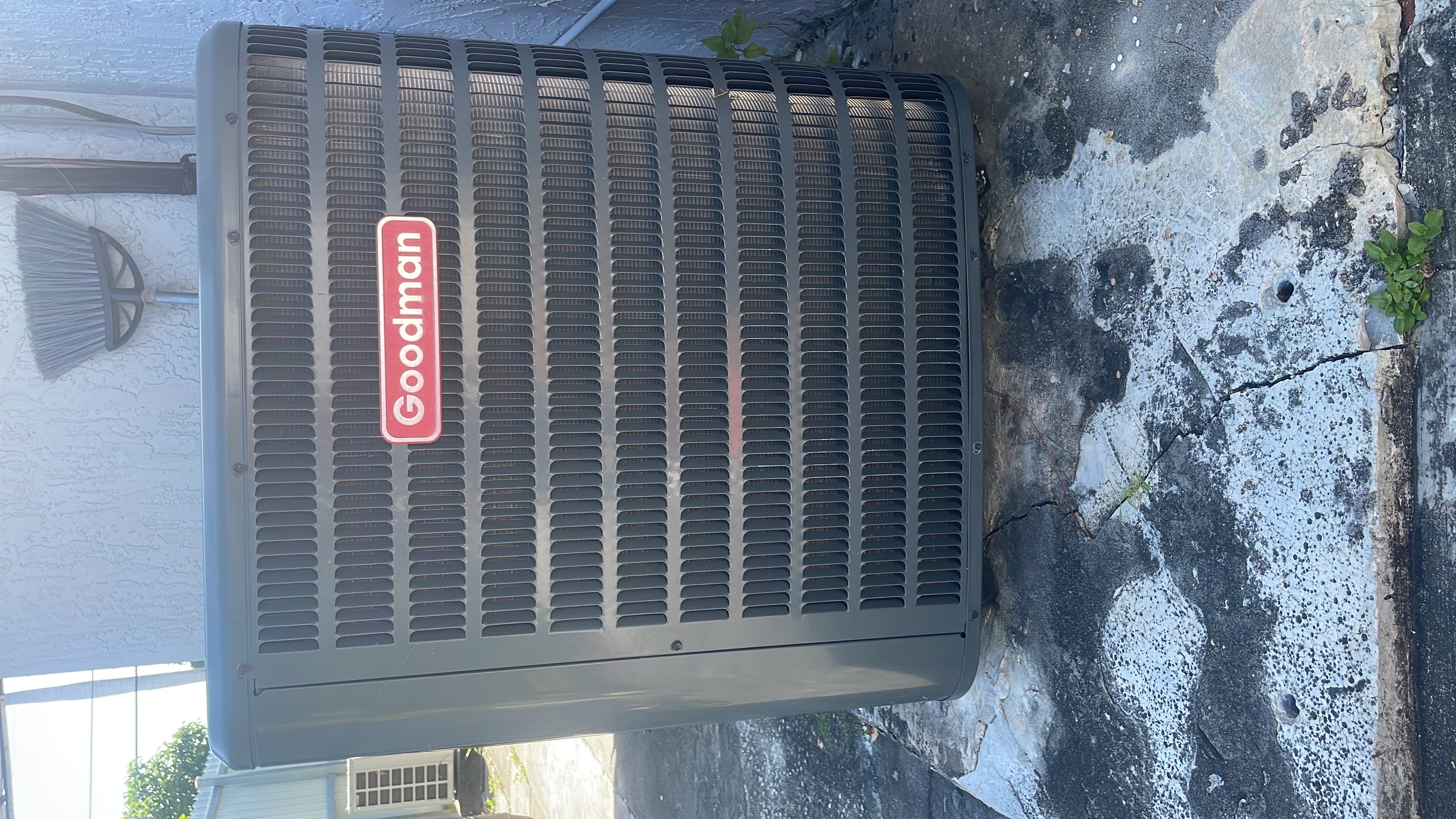 AC cool in Miami