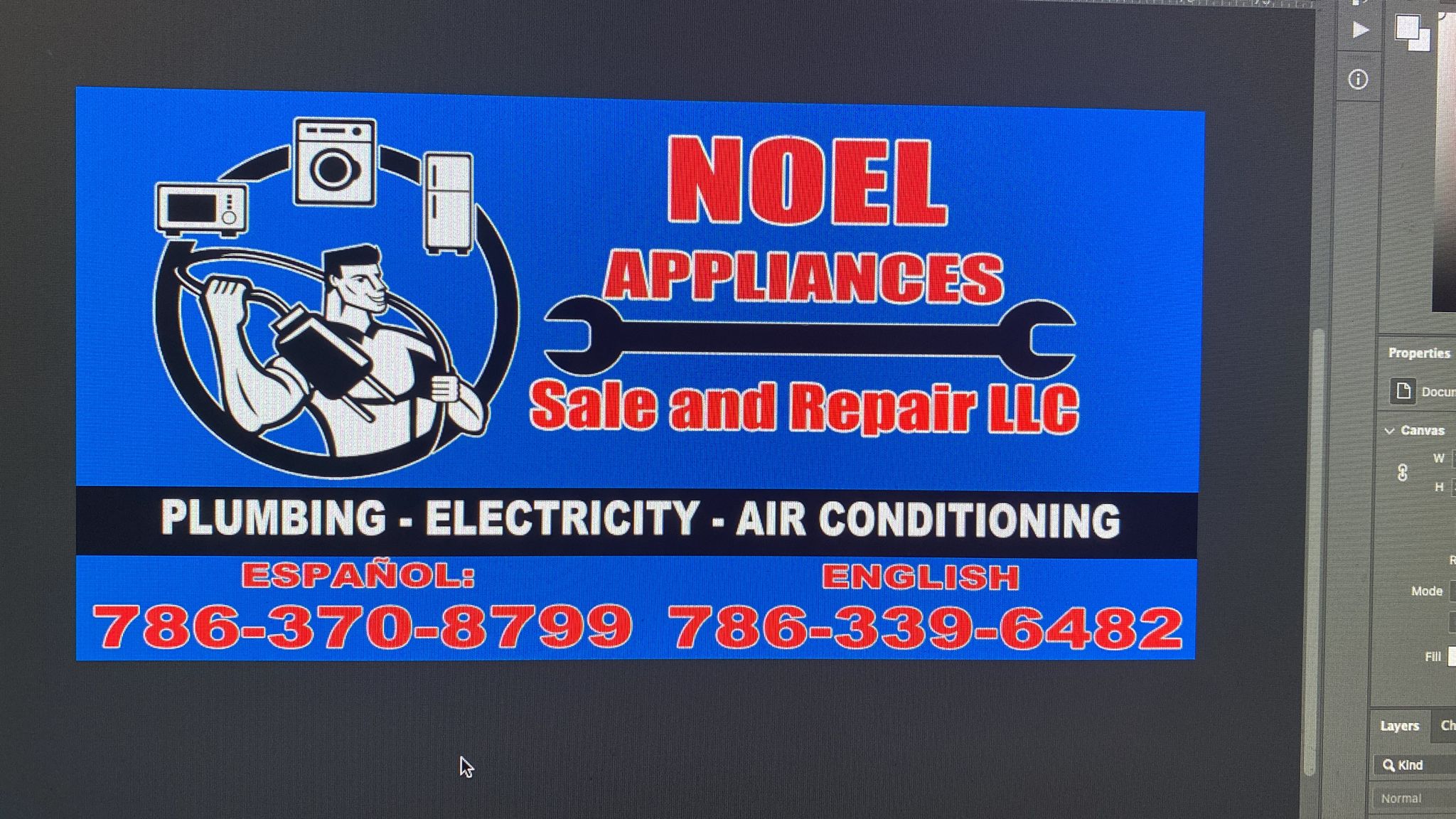 Noel.S Appliances Sale an Repair in Homestead