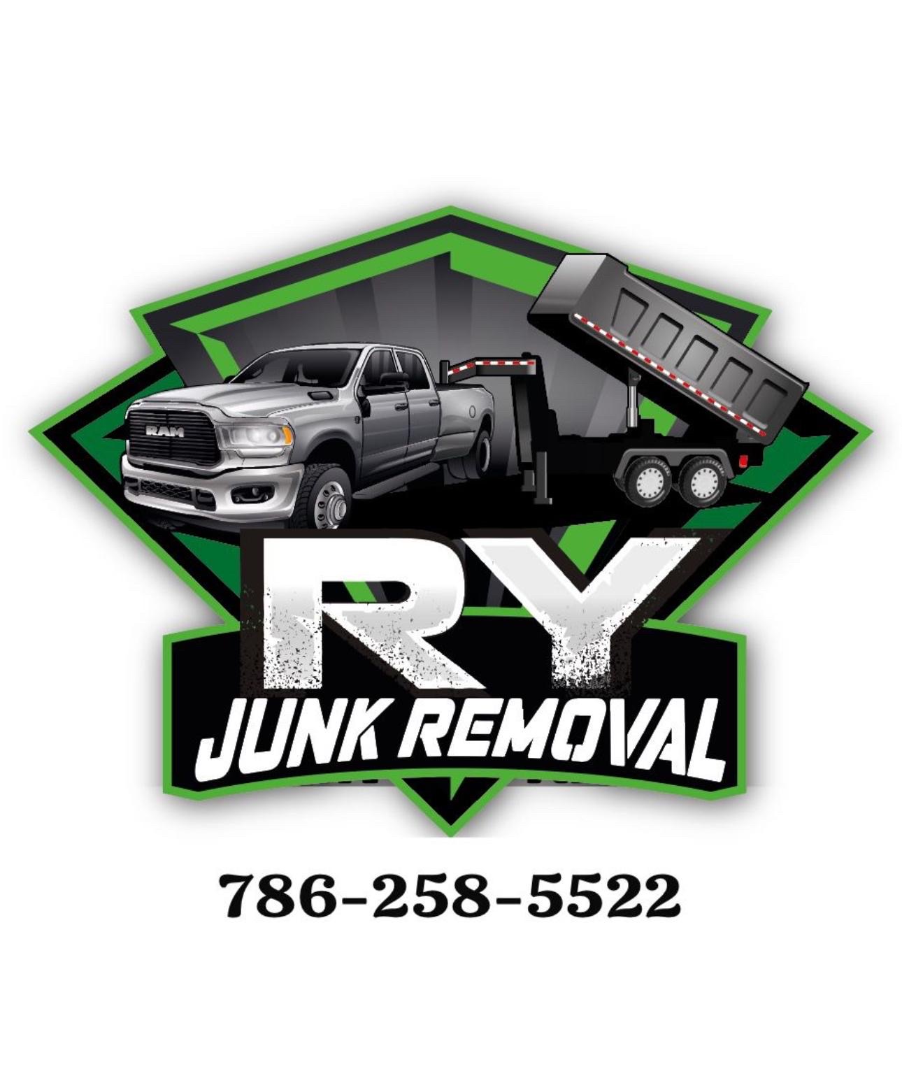 RY junk removal in Miami