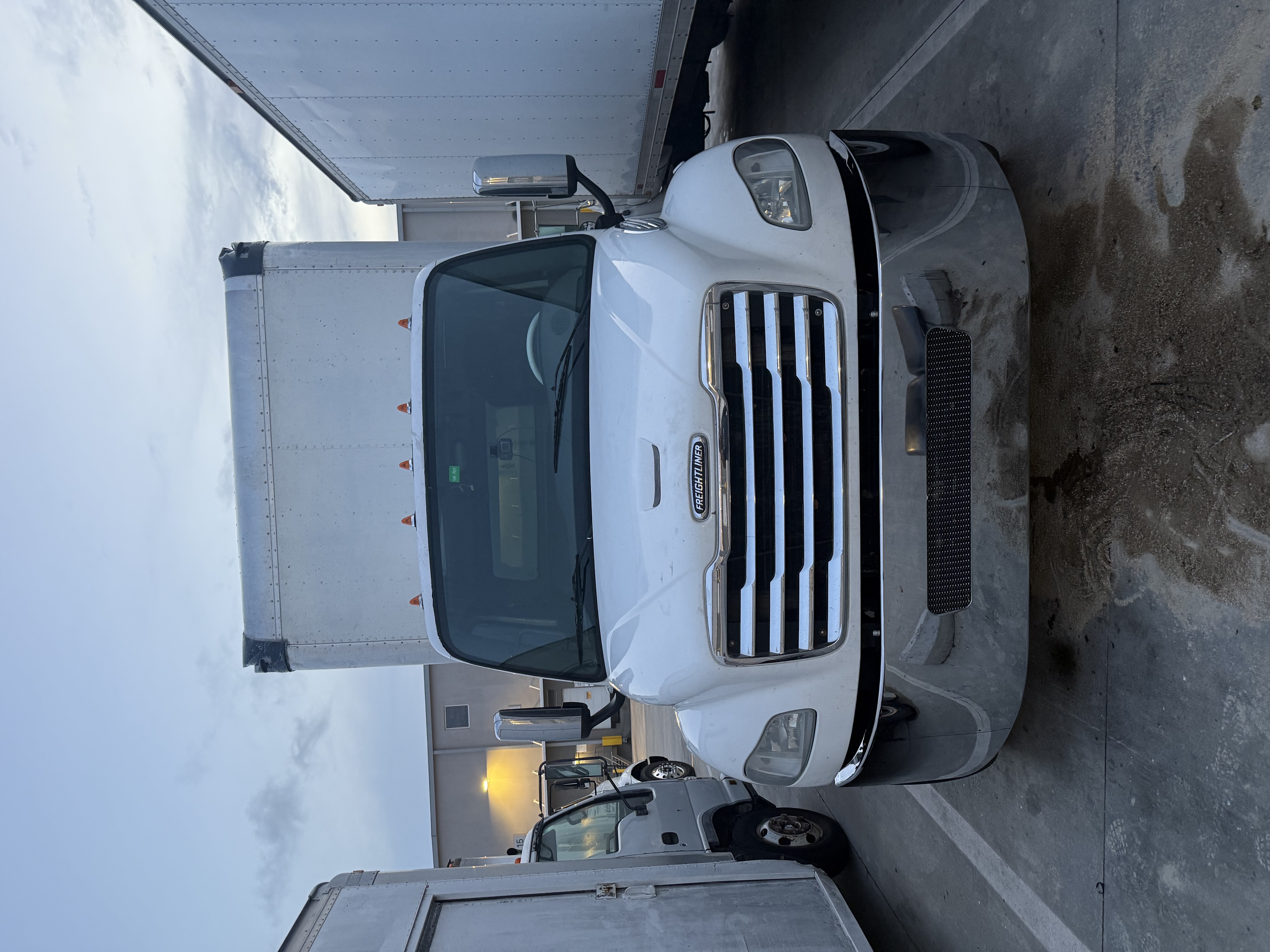 GHV trucking service llc in Miami
