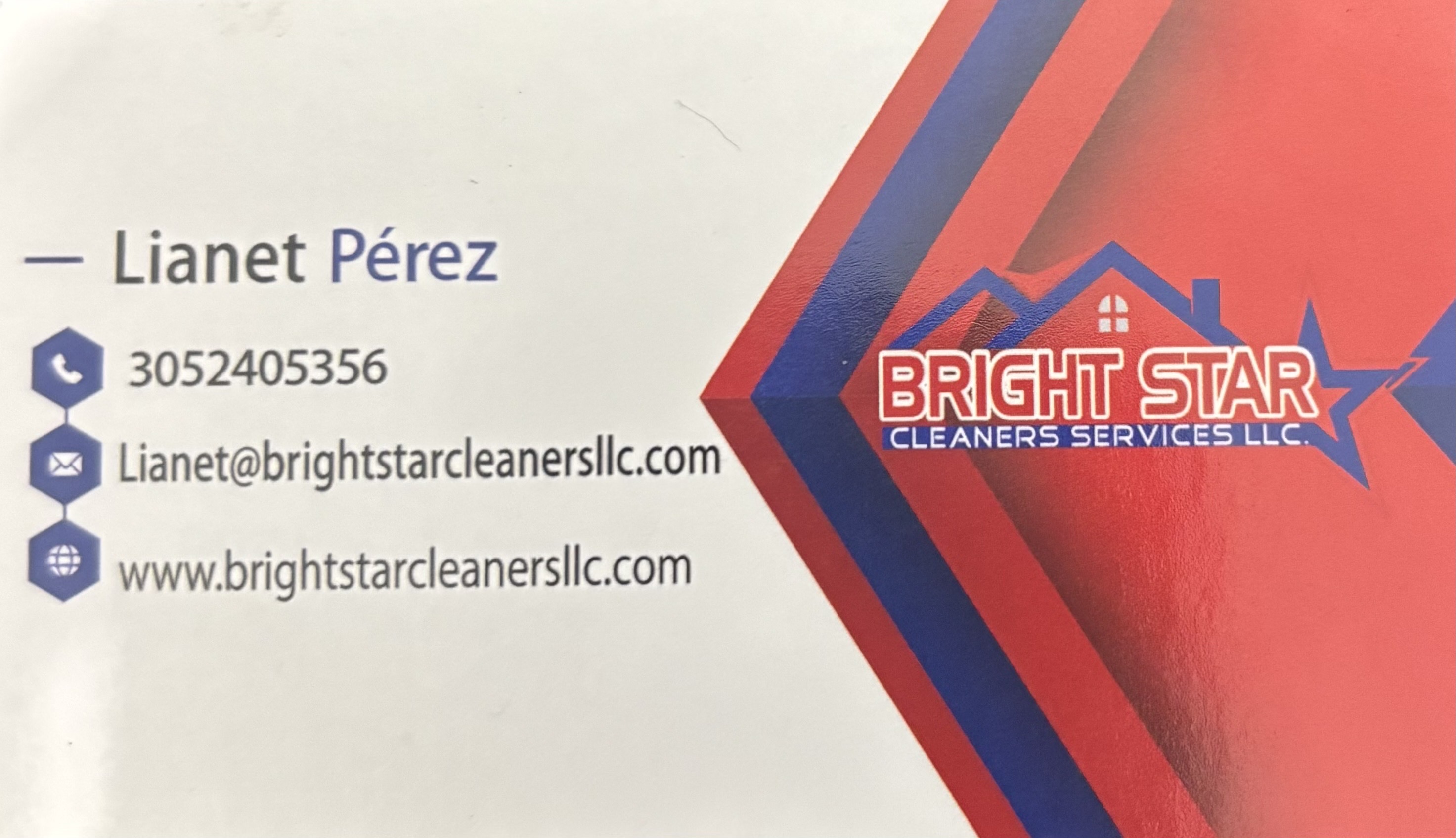 brightstarcleanerservices in mami