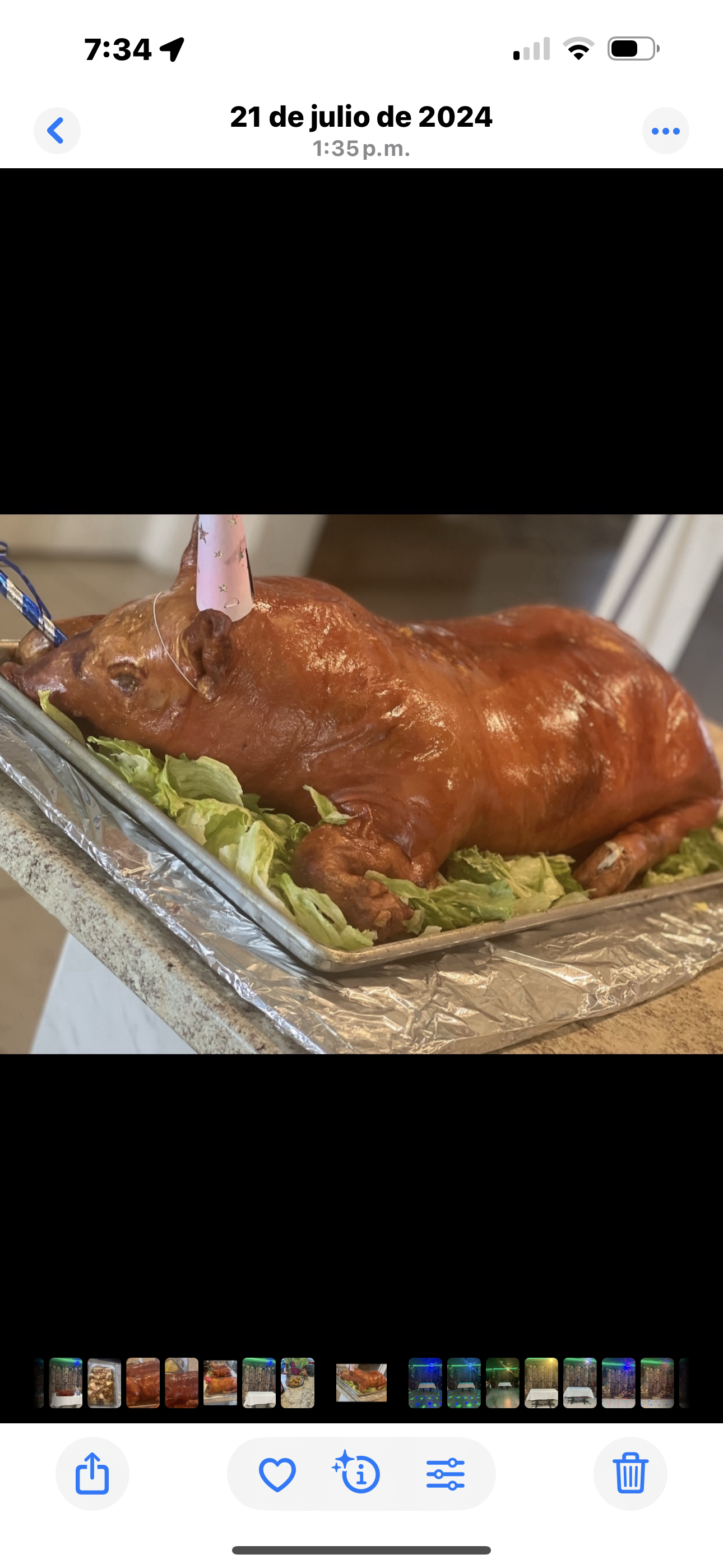 Image of Puerquito Relleno in hialeah gardens