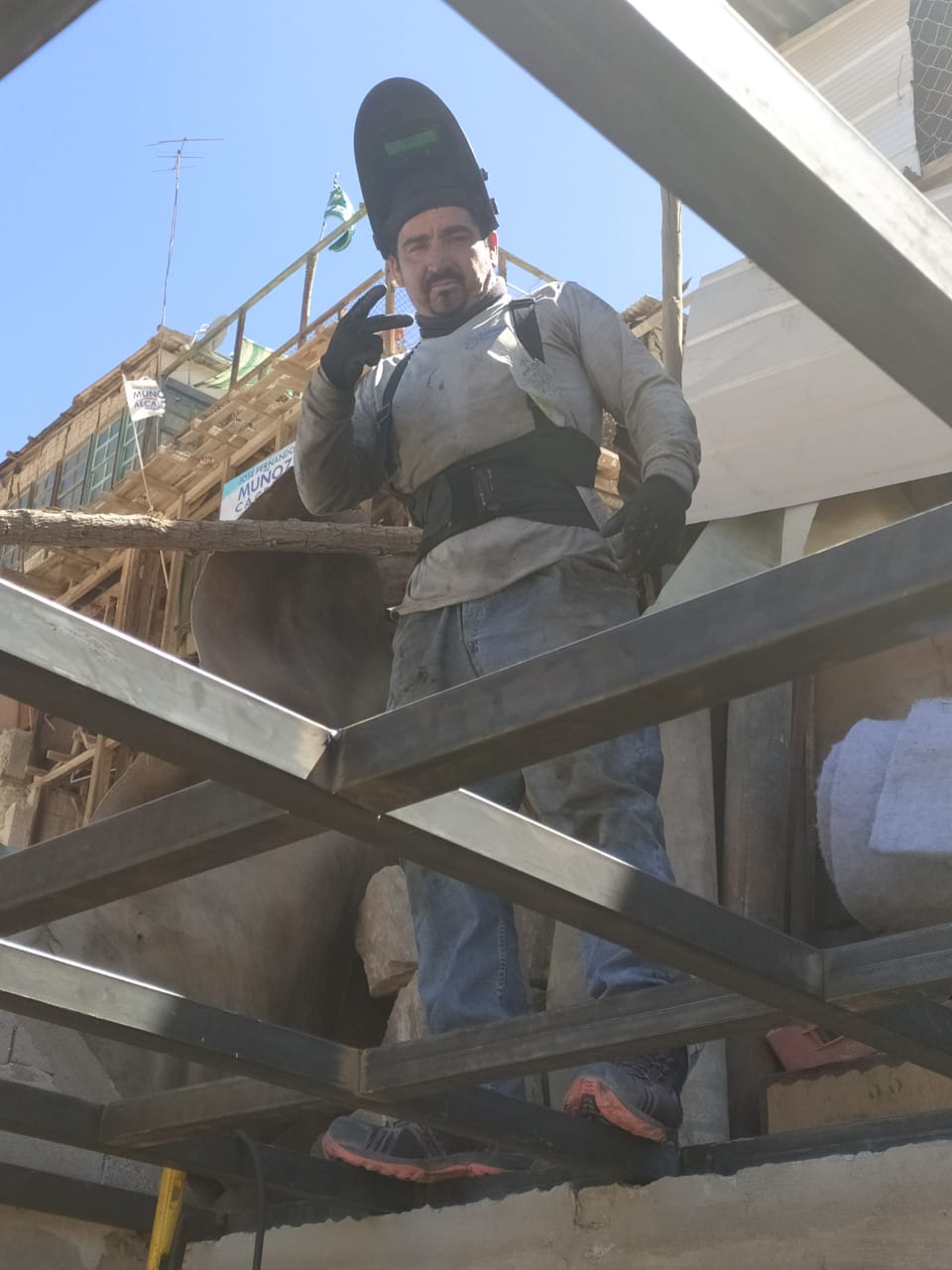 Image of Soldador,Welder in New Braunfels