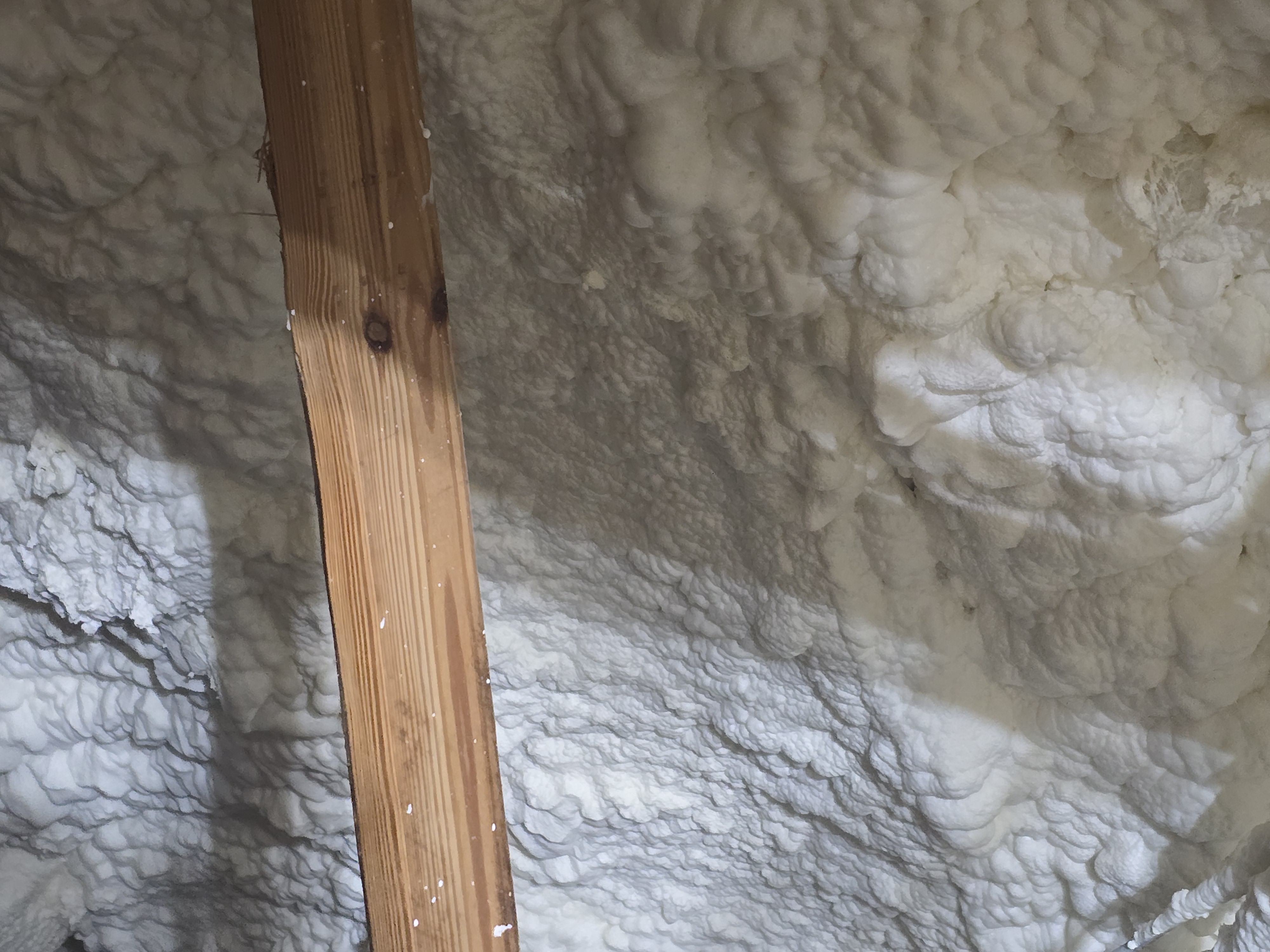 Image of spray foam new construction  in Columbus