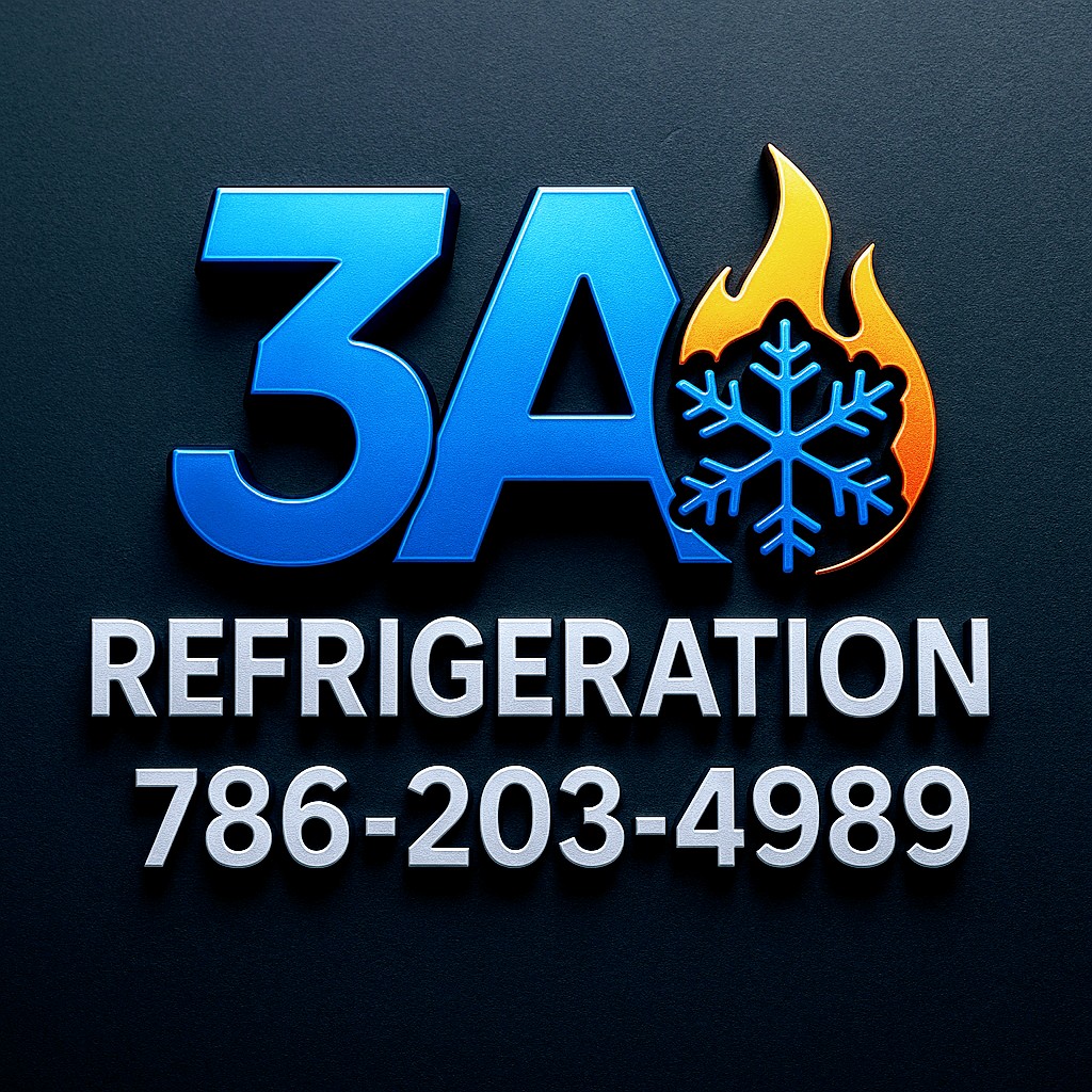 Image of supert market refrigeration in cape coral