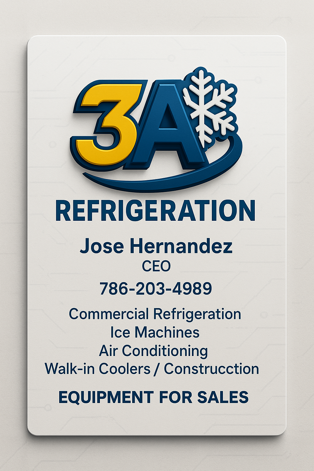 Image of 3A Refrigeration  in cape coral