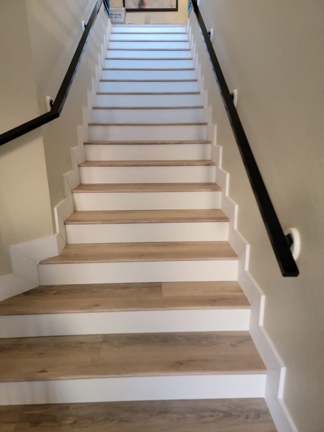 Image of Wood Flooring installation in miami gardens